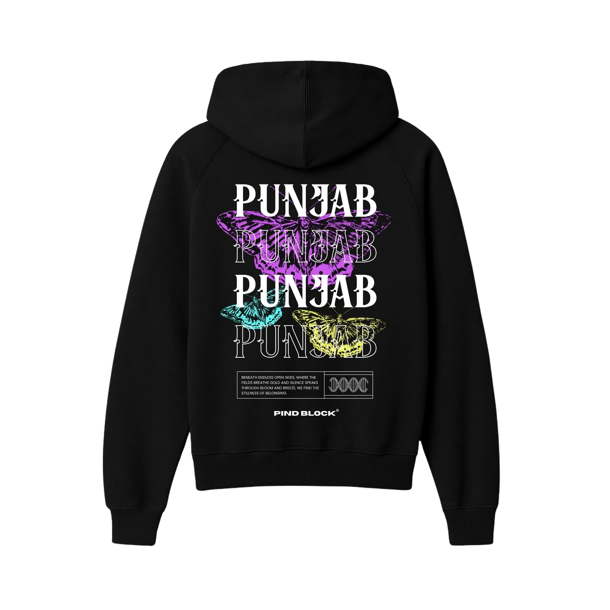 Punjab Wings Hoodie