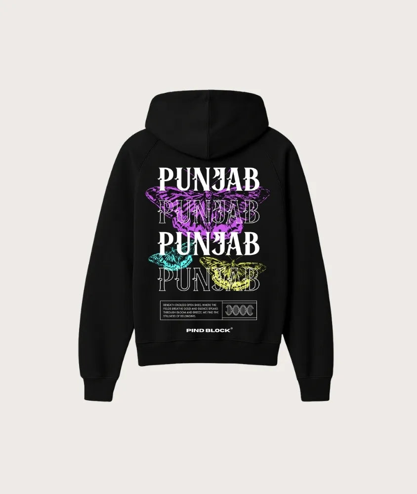 Punjab Wings Hoodie
