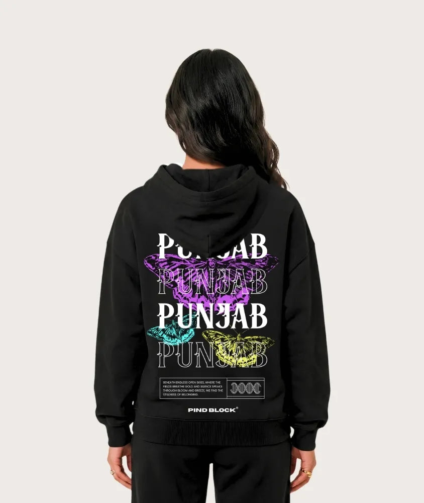 Punjab Wings Hoodie