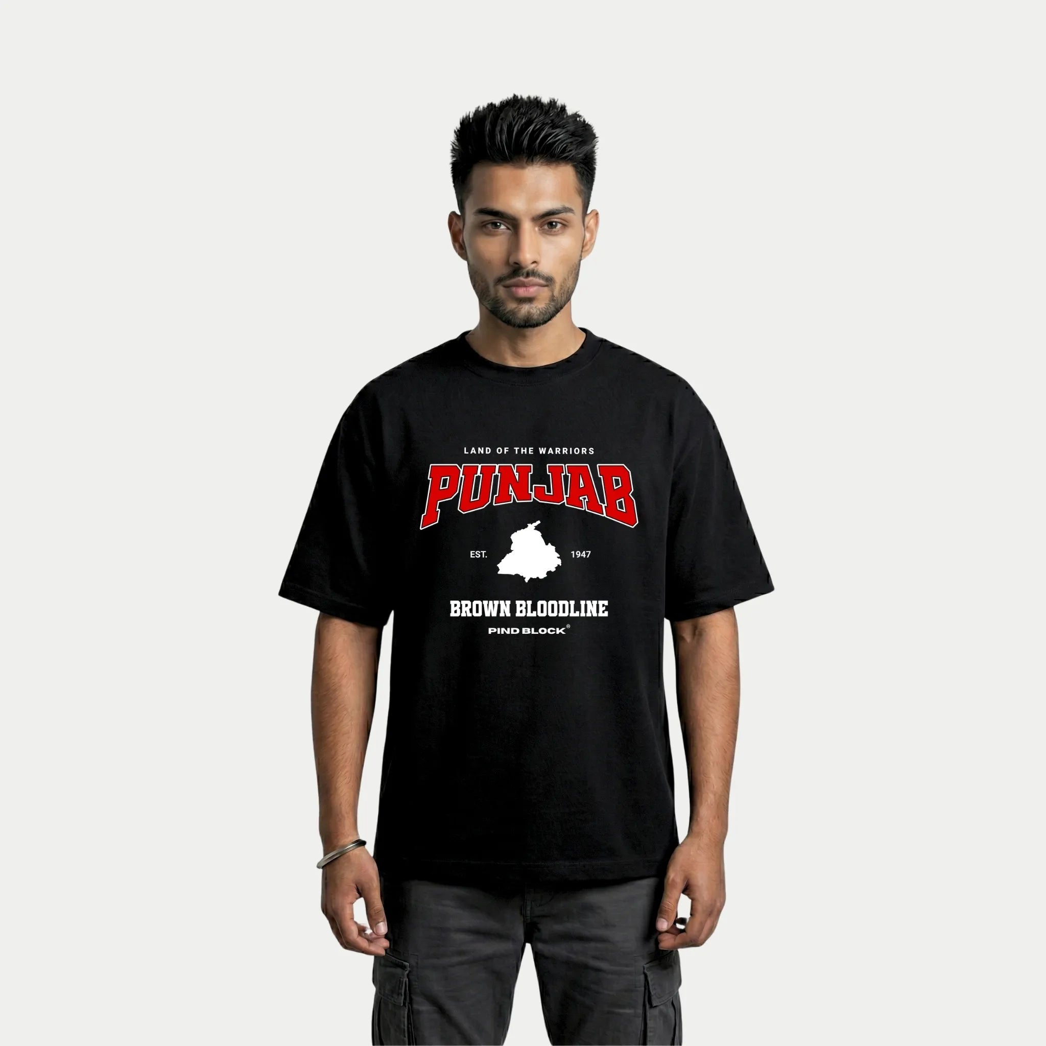 Punjab Bloodline Tee