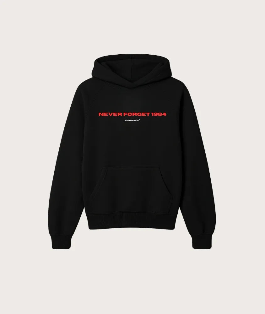 Remember 1984 Hoodie