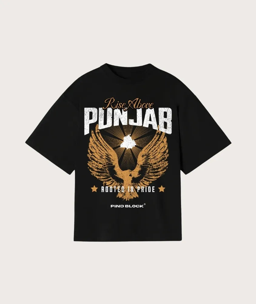 Rise Above Tee
