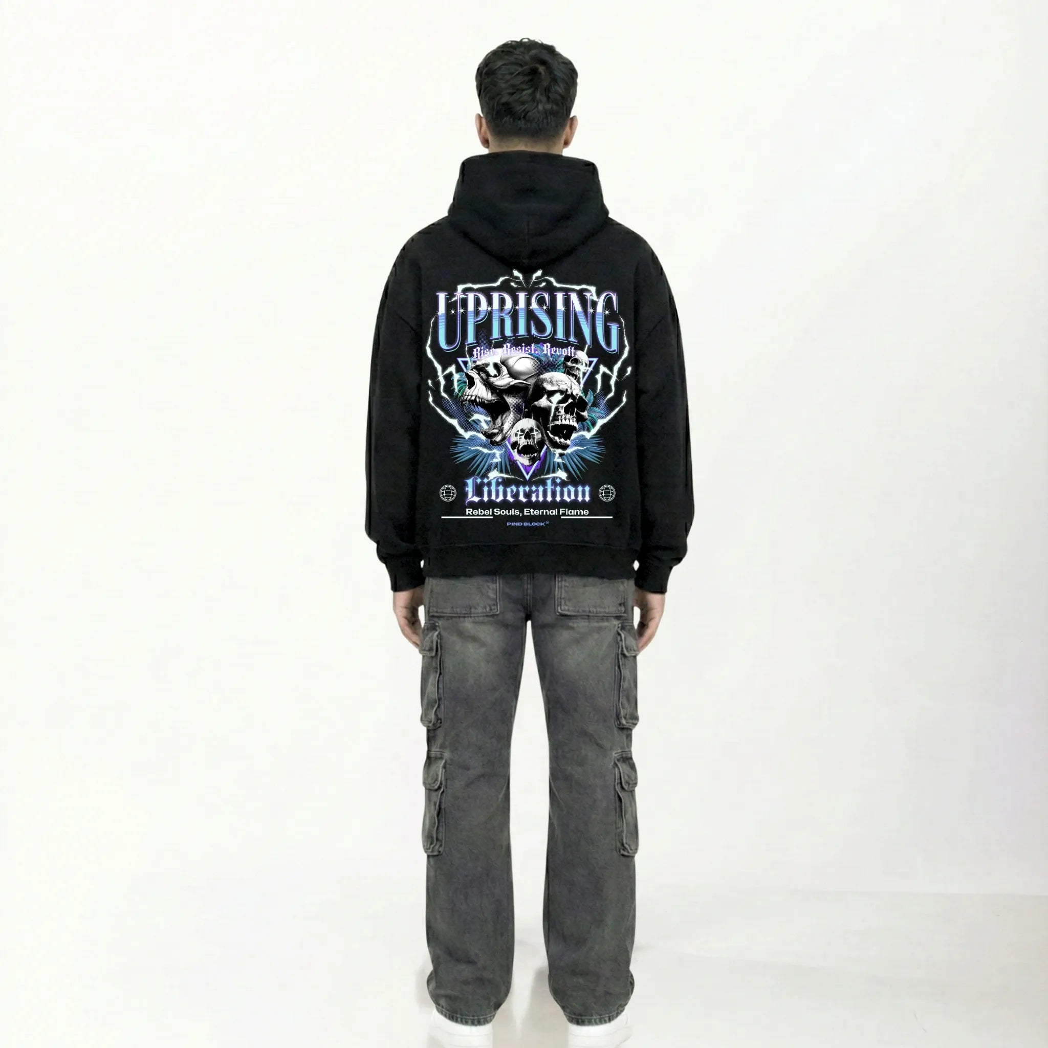 Rising Souls Hoodie
