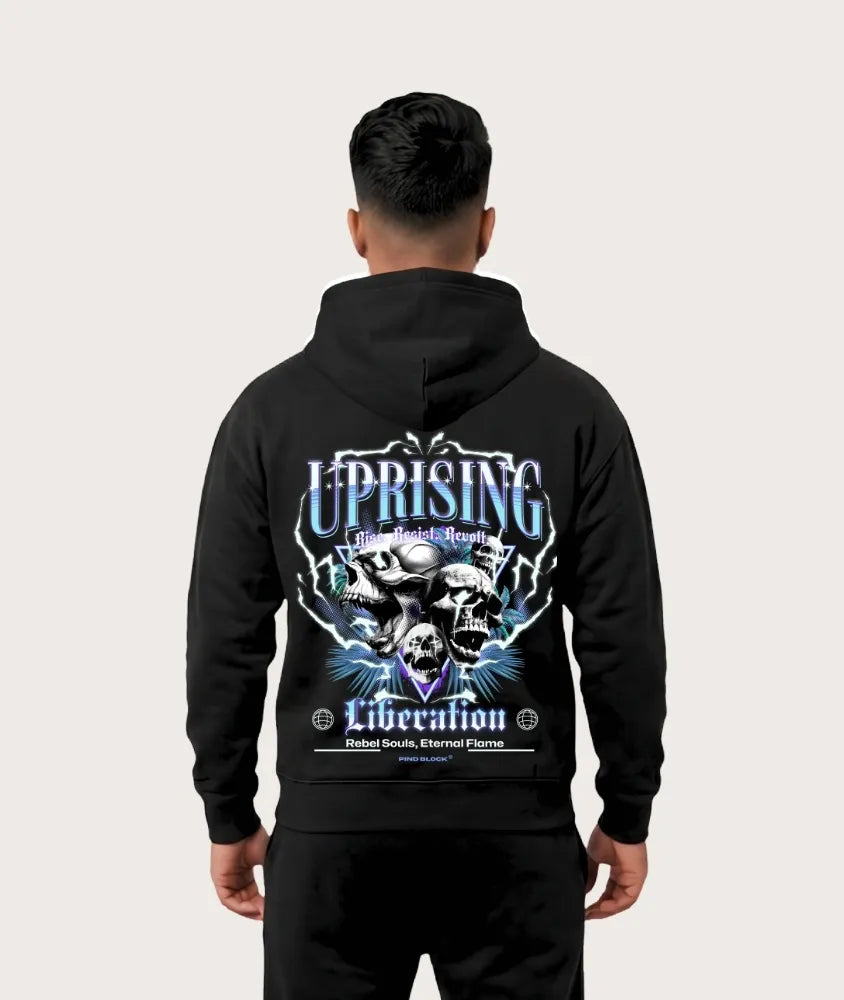 Rising Souls Hoodie
