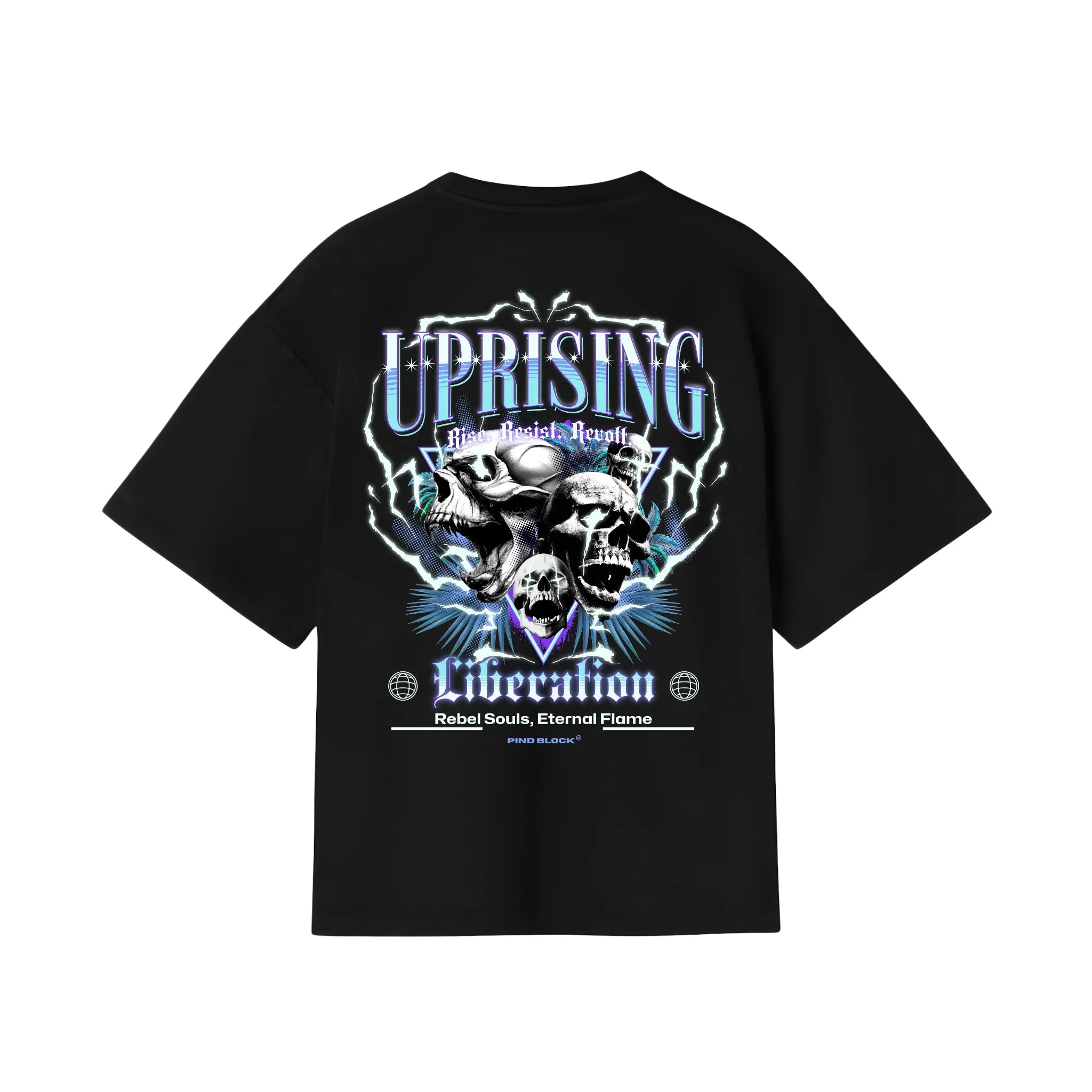 Rising Souls Tee