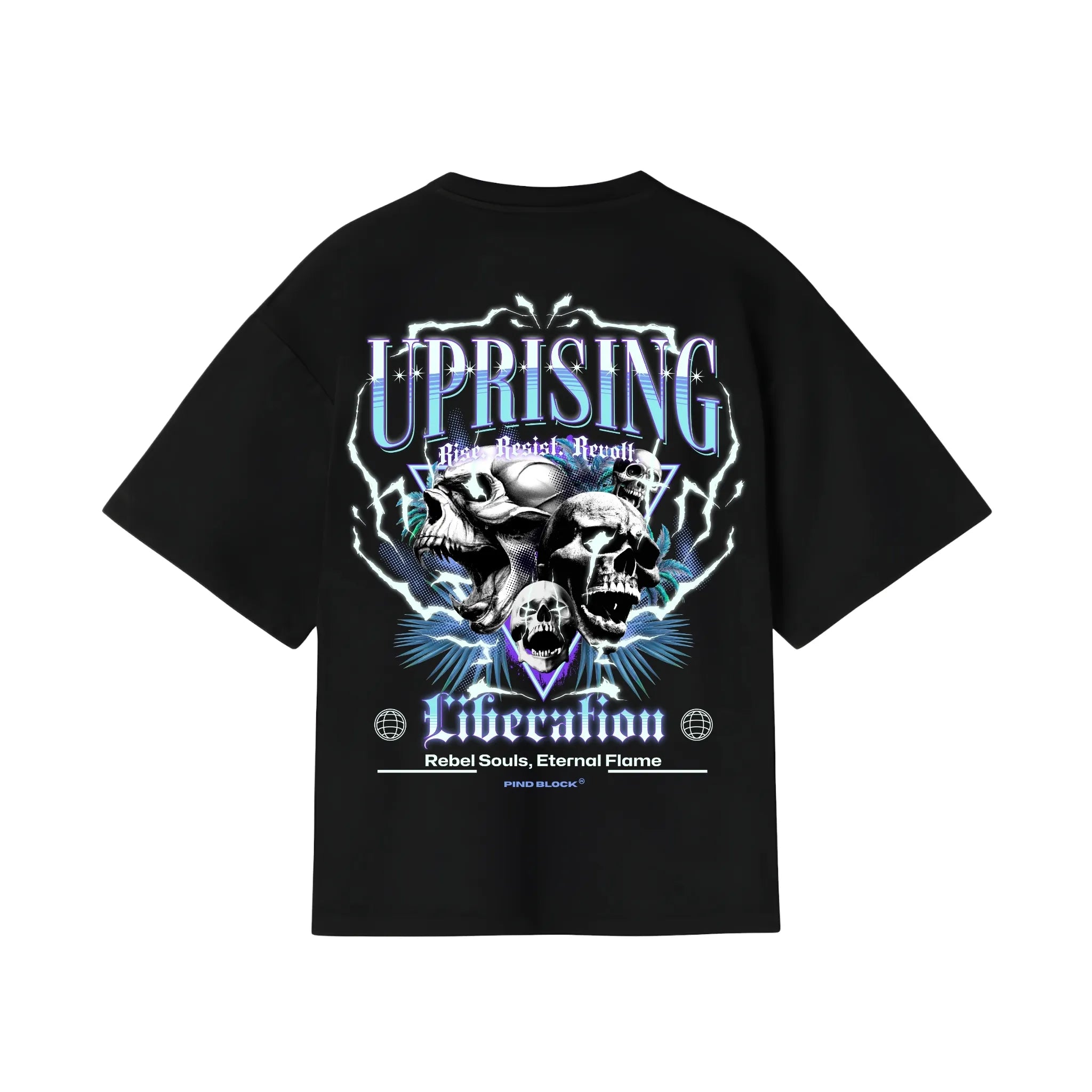 Rising Souls Tee