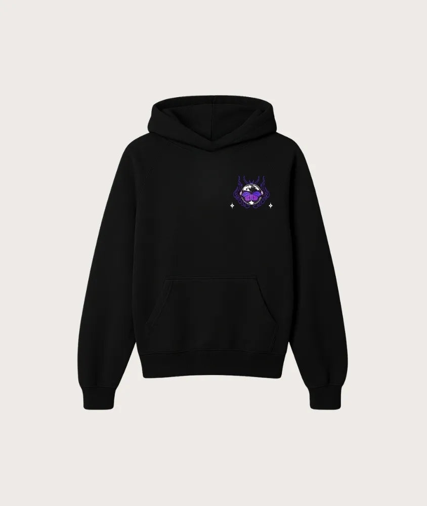 Rooted In Past Hoodie