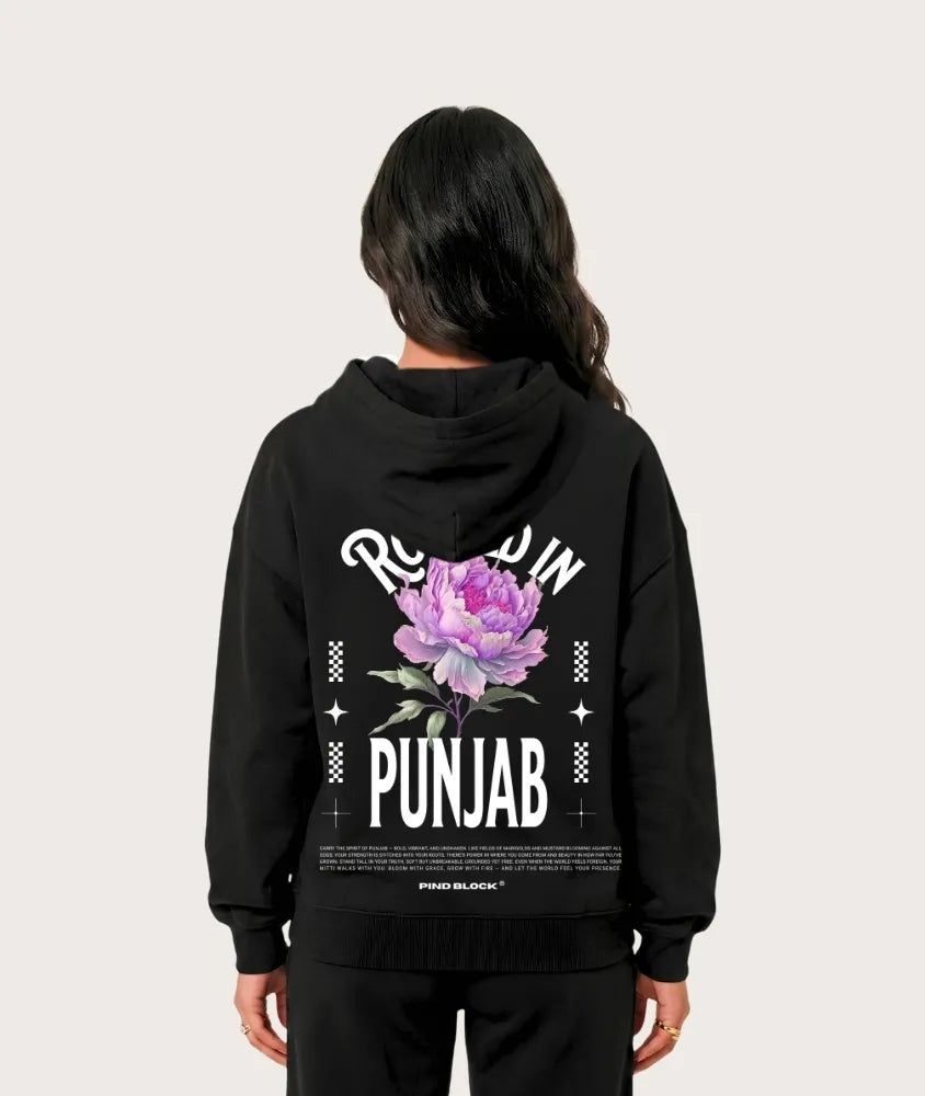 Rooted in Punjab Hoodie
