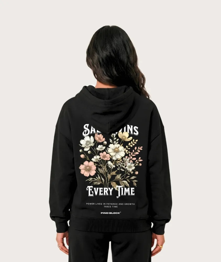 Sabr Wins Hoodie