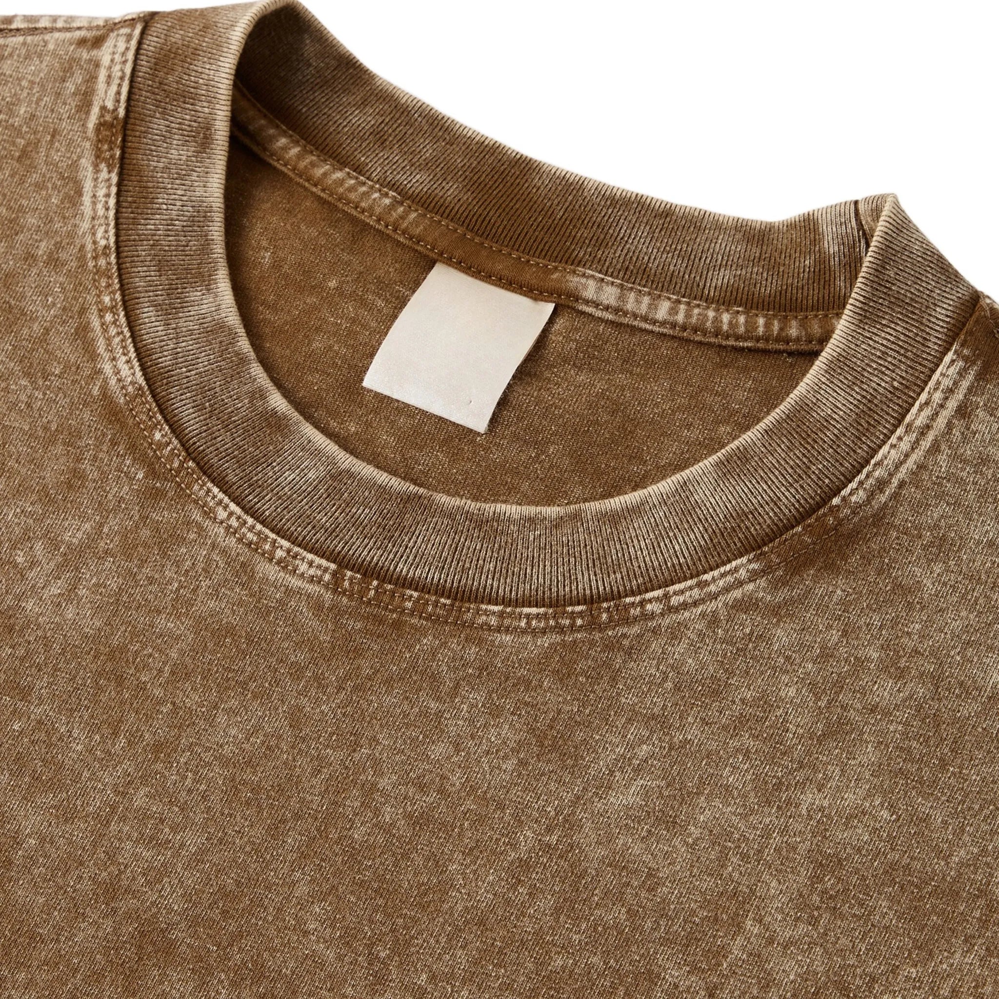 Panjab Snow Wash Tee