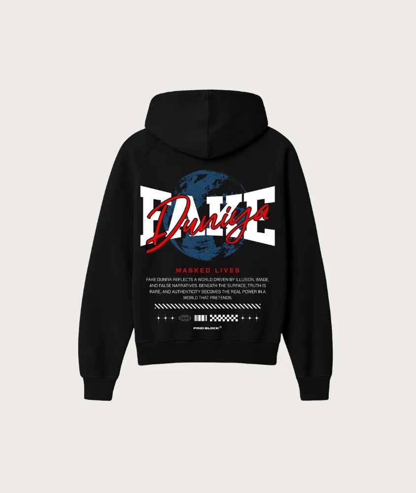Synthetic World Hoodie