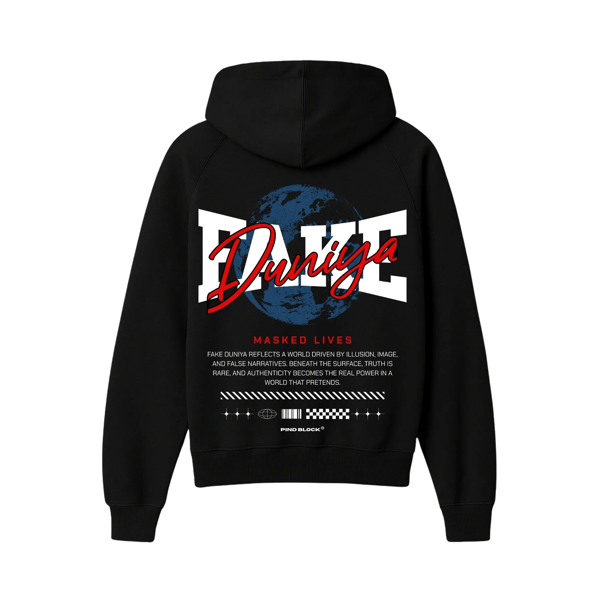 Synthetic World Hoodie