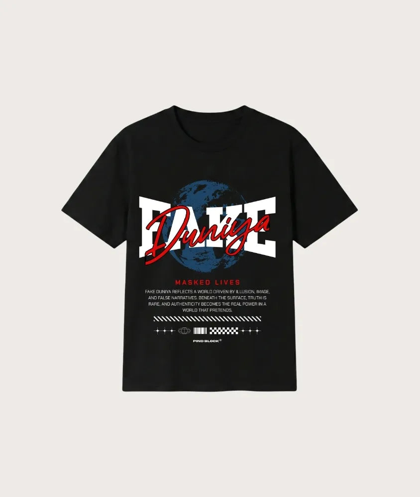 Synthetic World T-Shirt