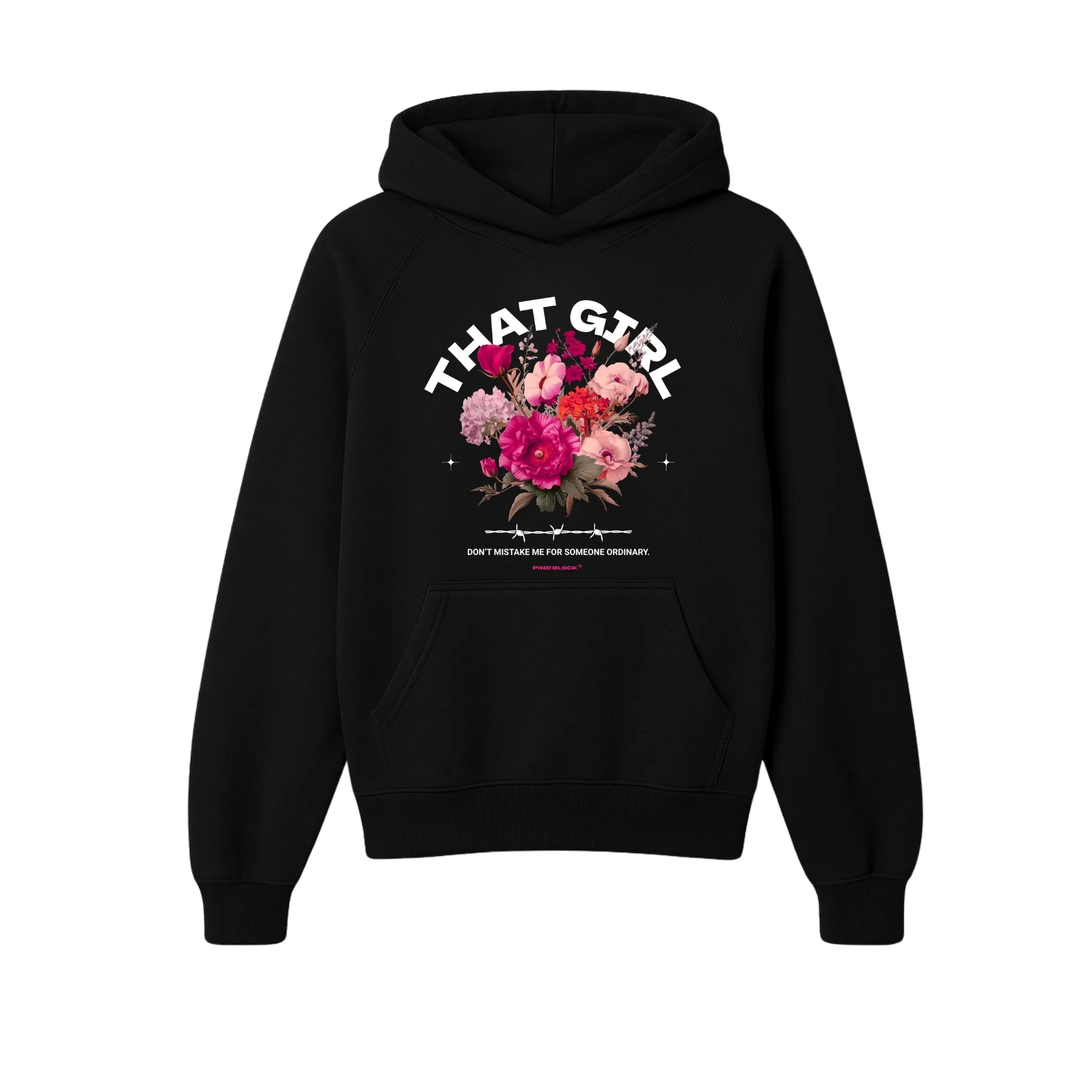 That Girl Hoodie