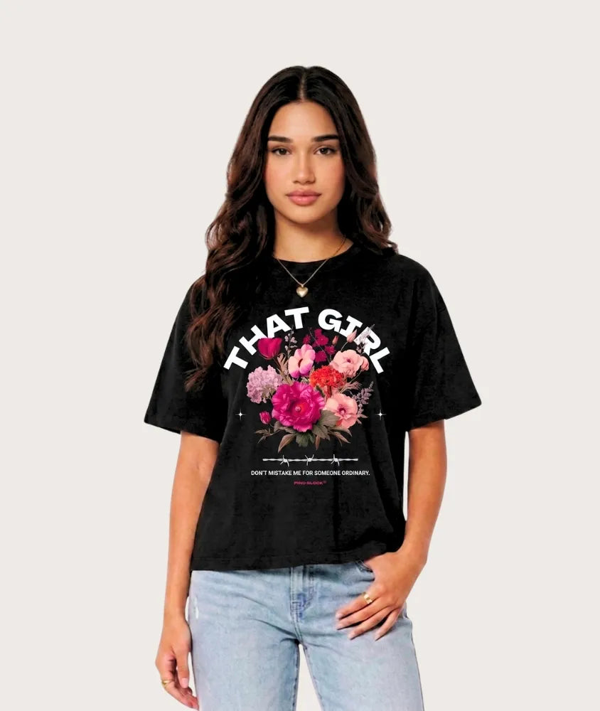 That Girl Tee