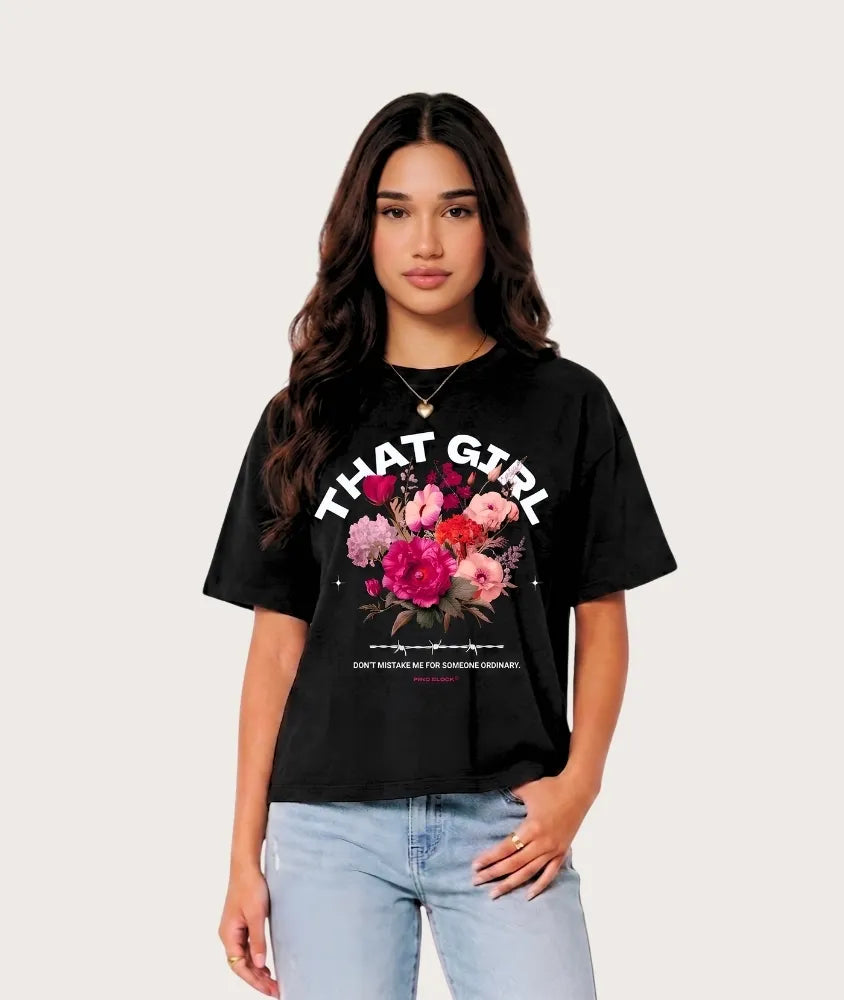 That Girl Tee