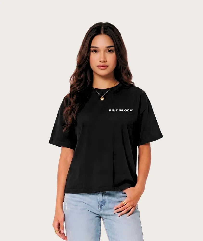 The Block Tee