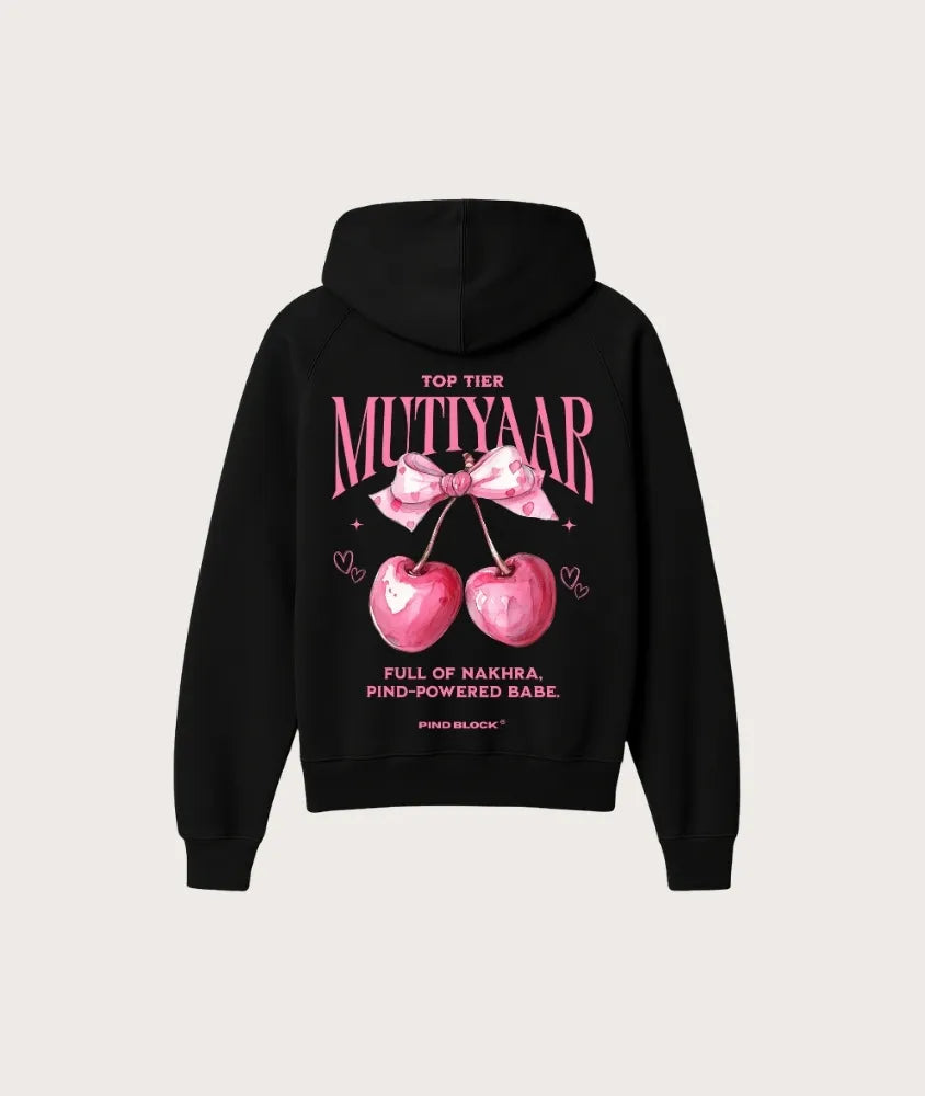 Top Tier Mutiyaar Hoodie
