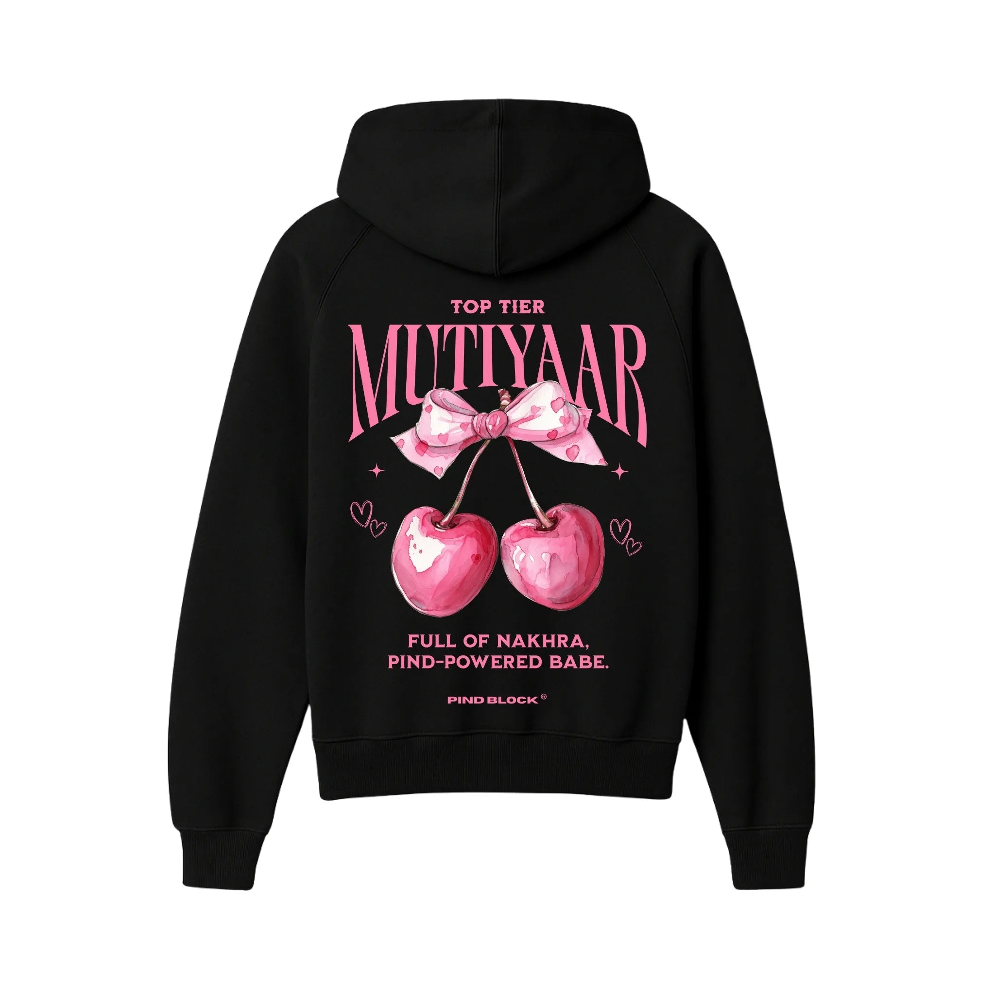 Top Tier Mutiyaar Hoodie