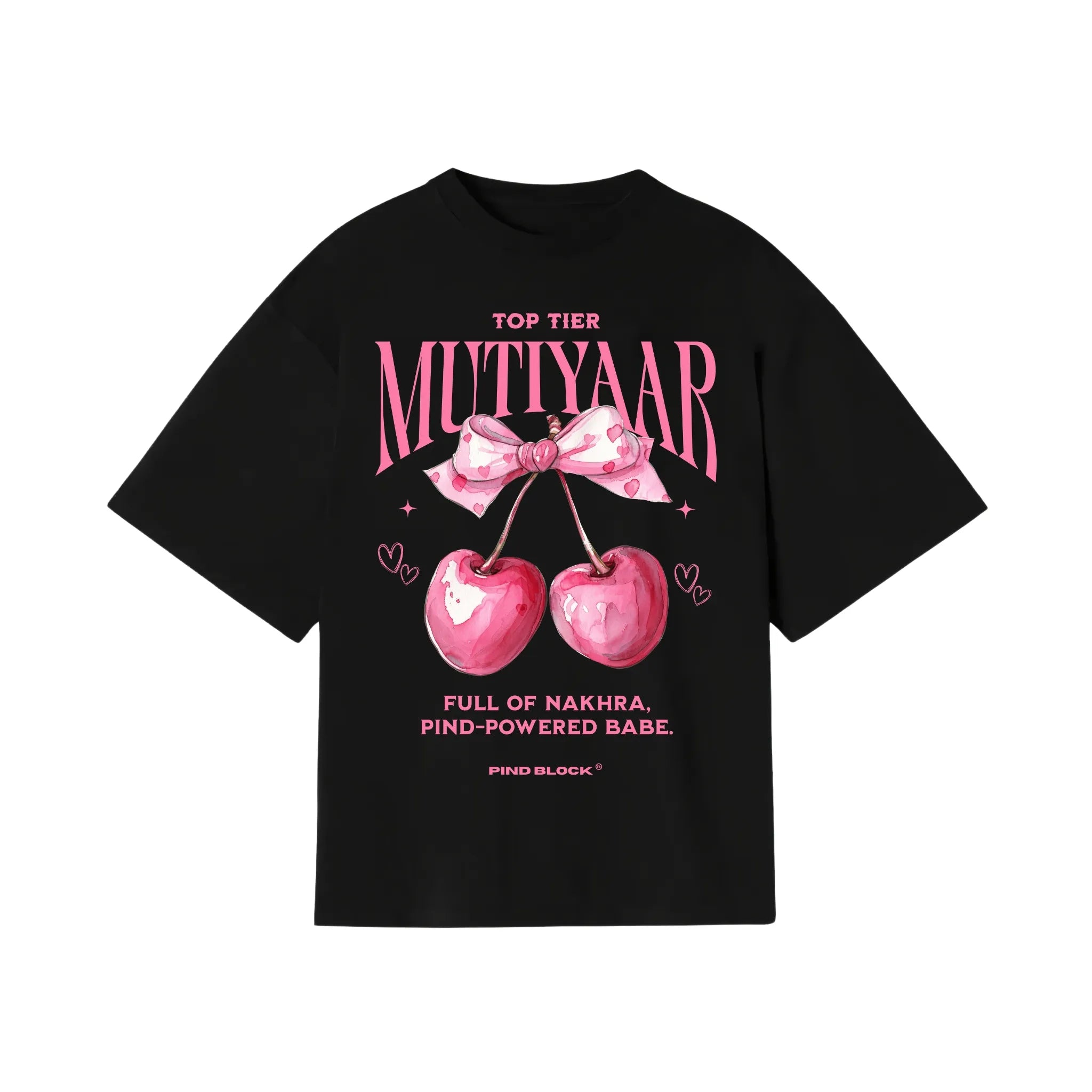 Top Tier Mutiyaar Tee