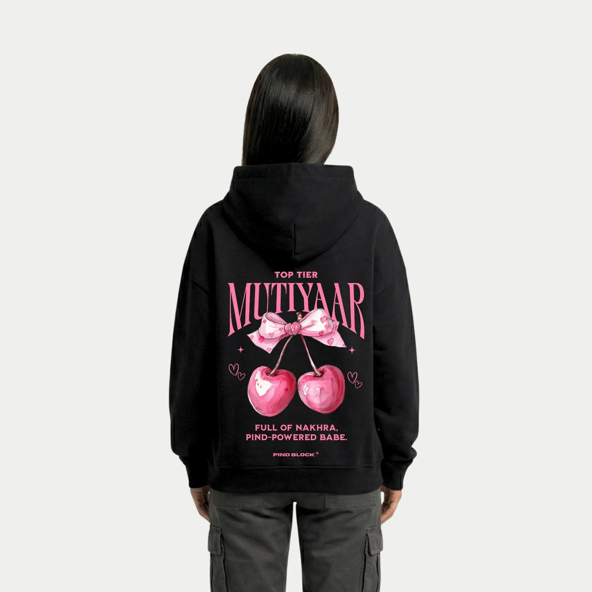 Top Tier Mutiyaar Hoodie