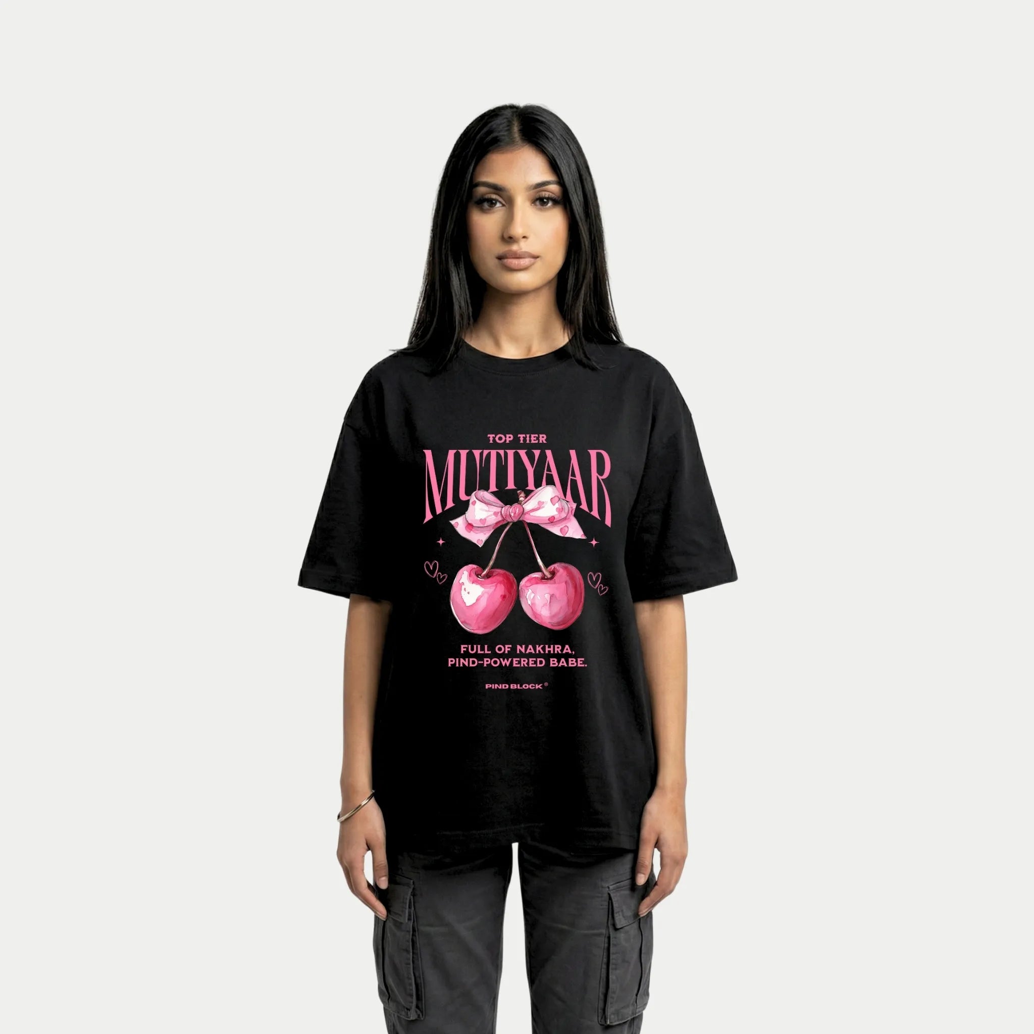 Top Tier Mutiyaar Tee