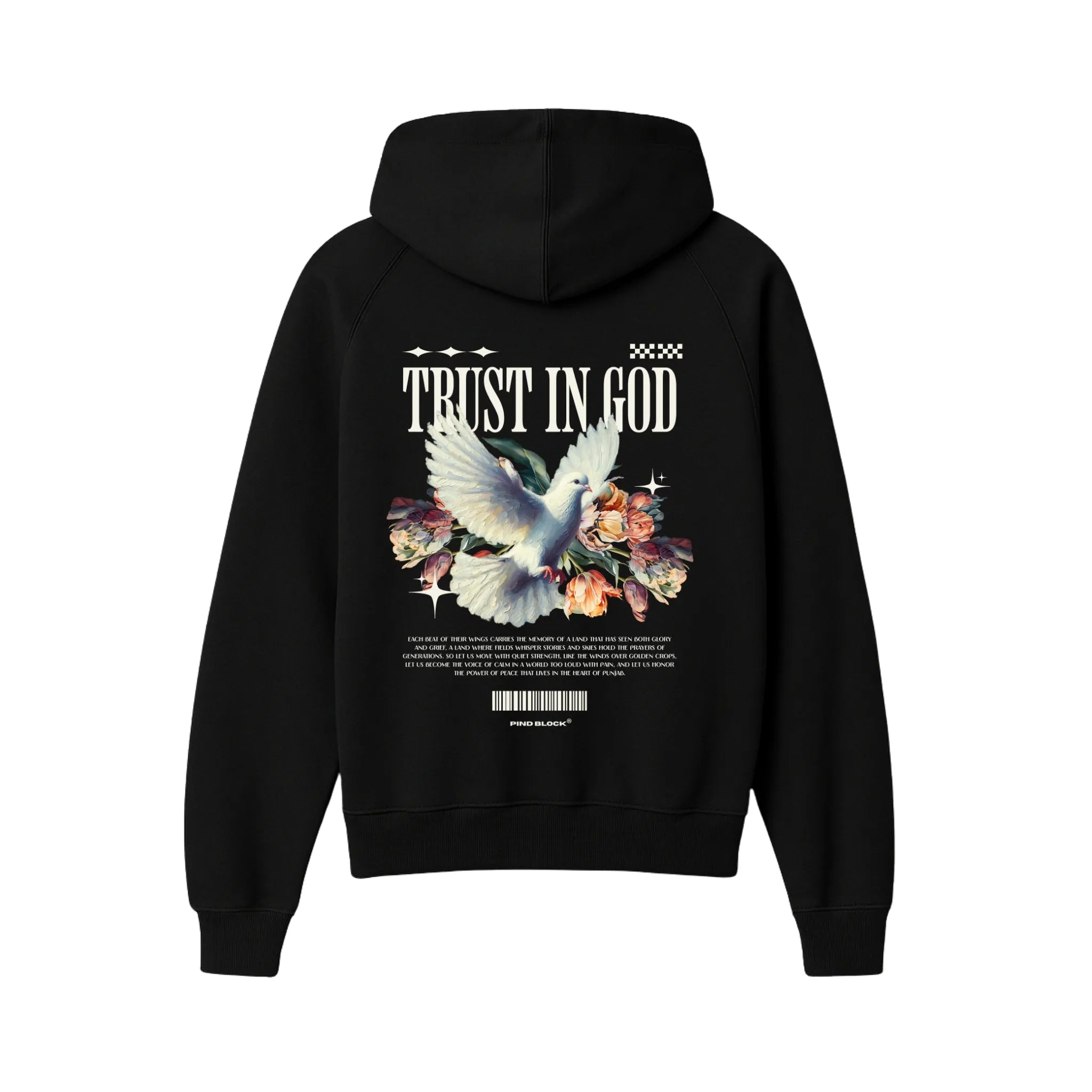 Trust in God Hoodie