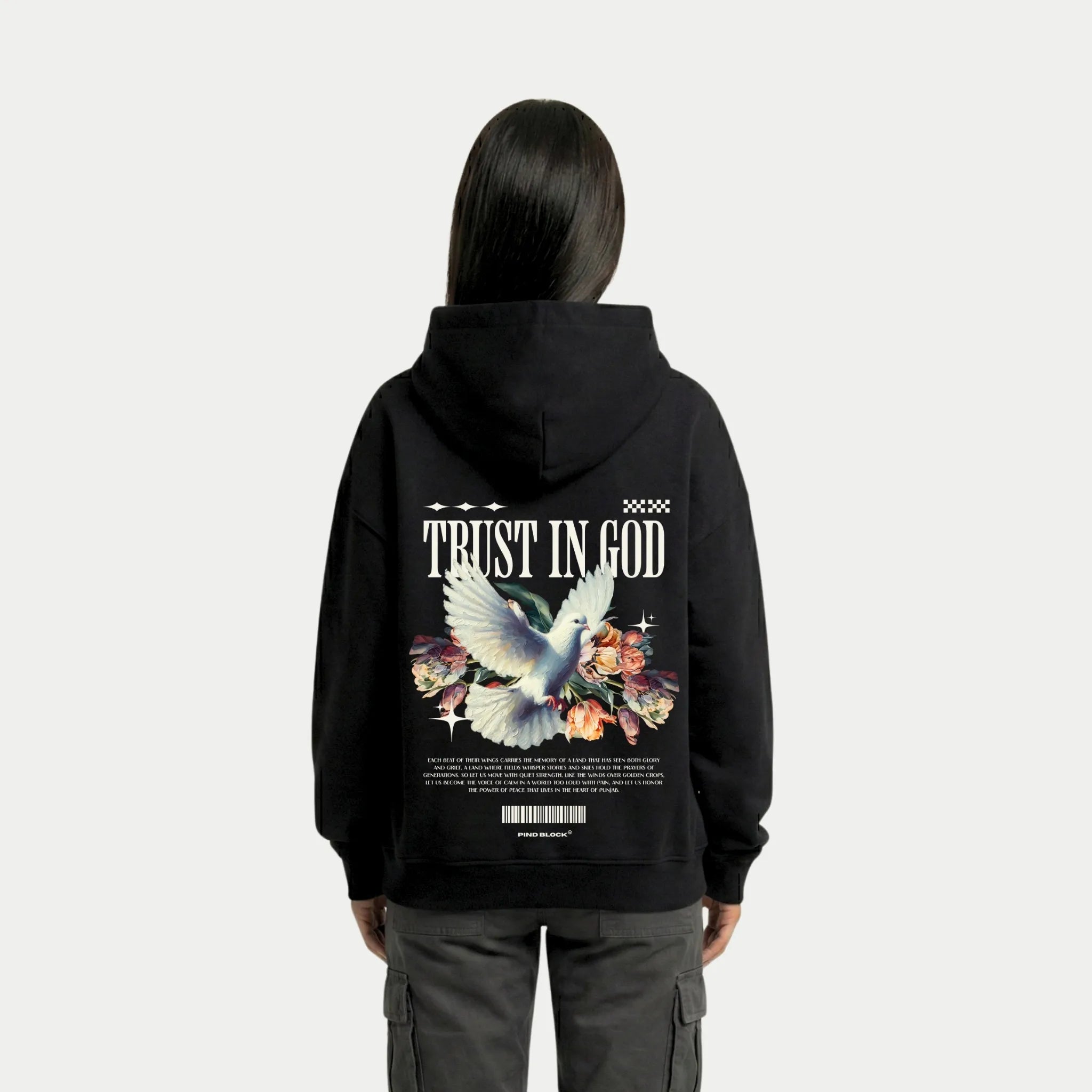 Trust in God Hoodie