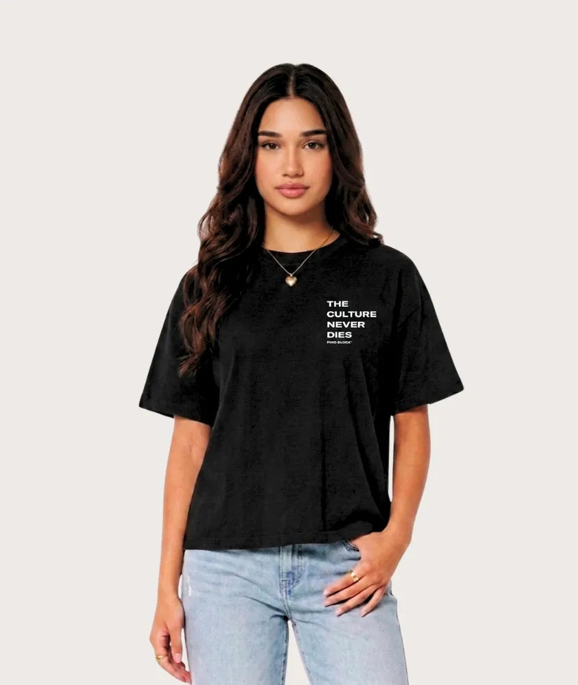 Undying Culture Tee