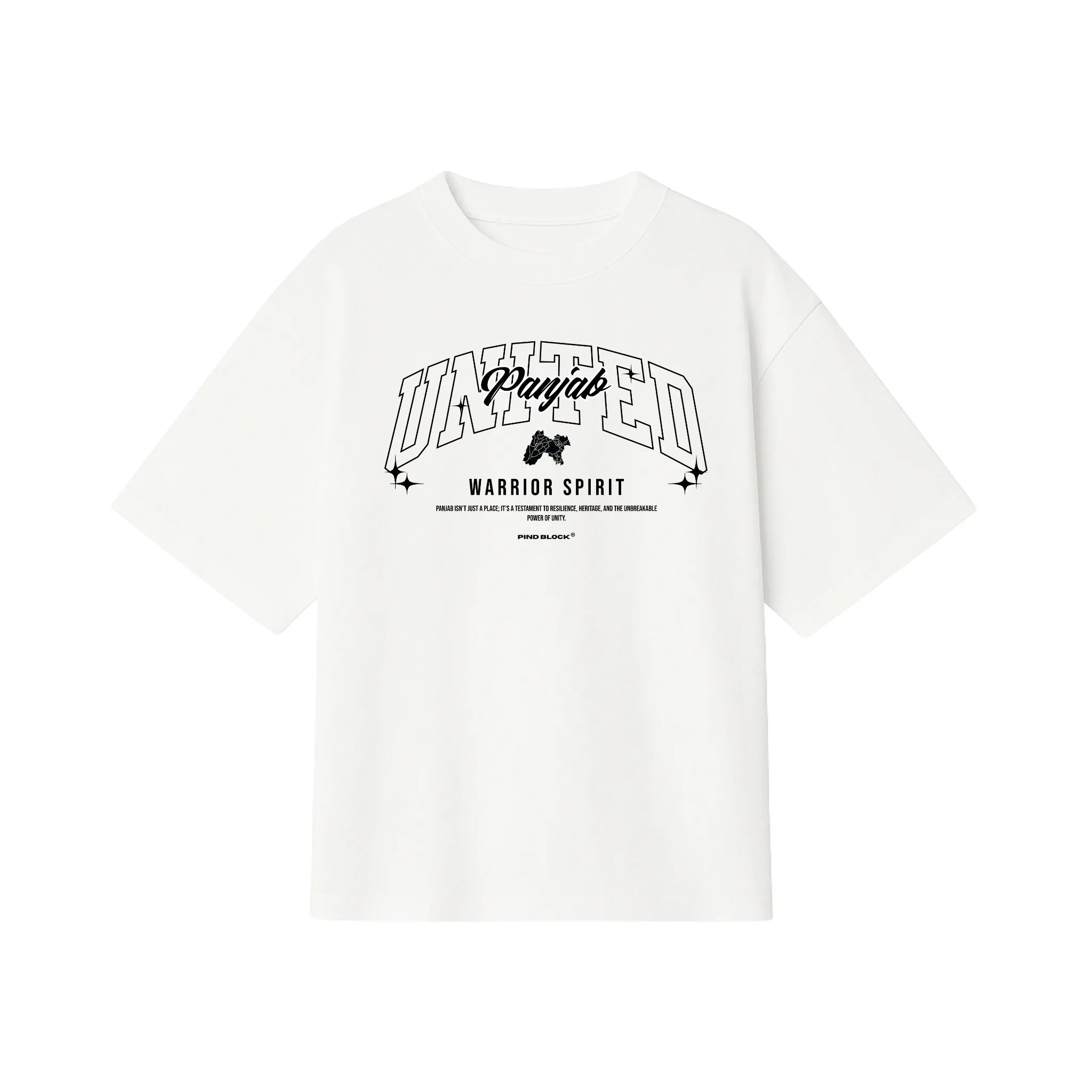 United Panjab Tee