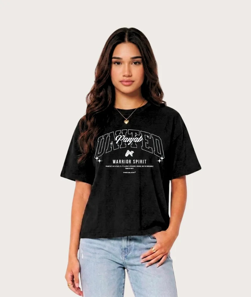 United Panjab Tee