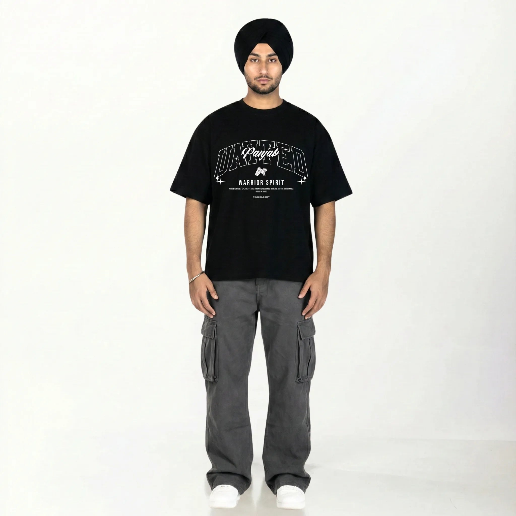 United Panjab Tee