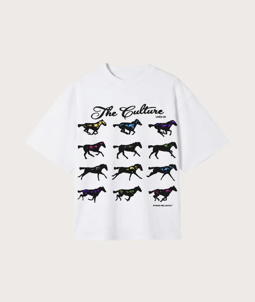 Untamed Tee