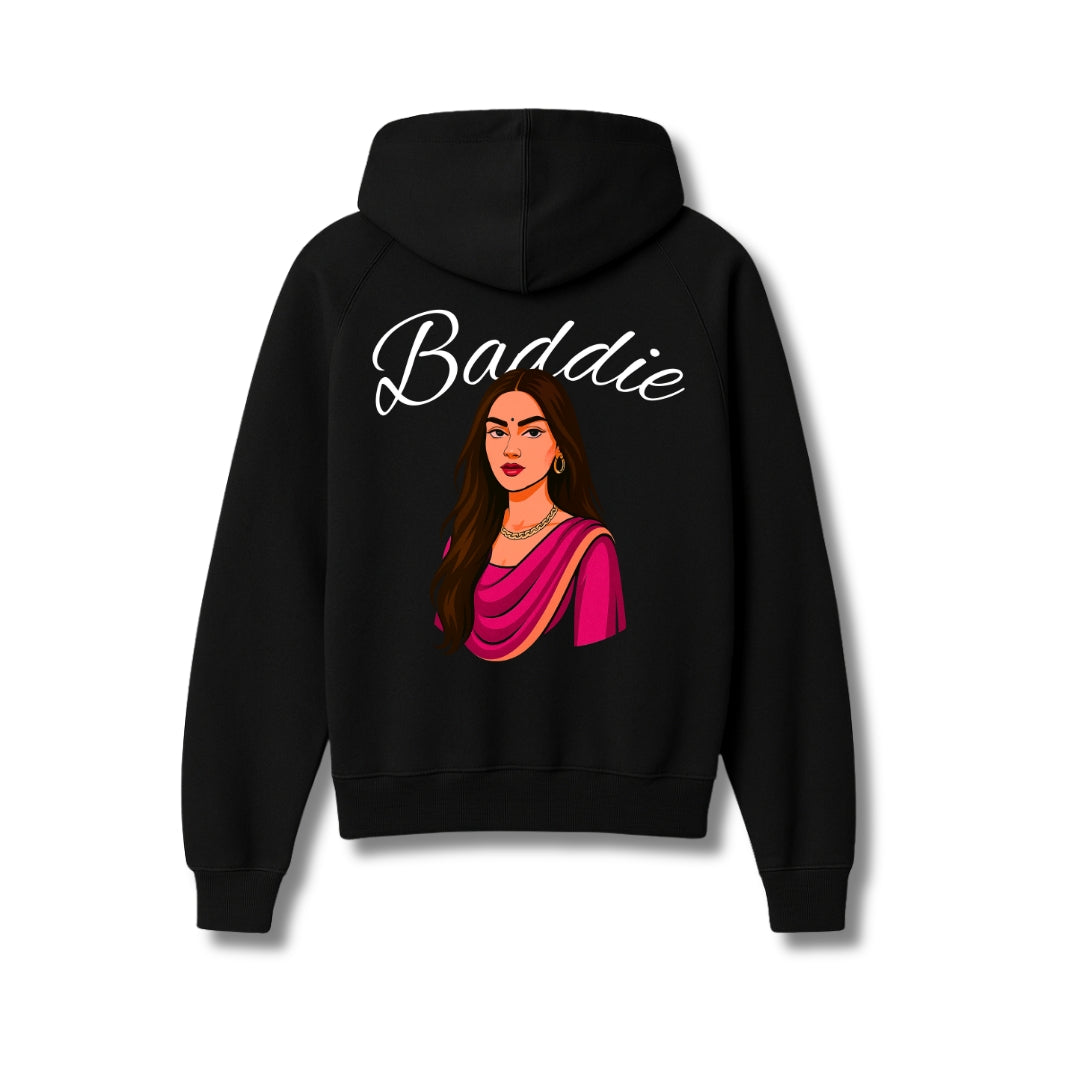 Baddie Hoodie