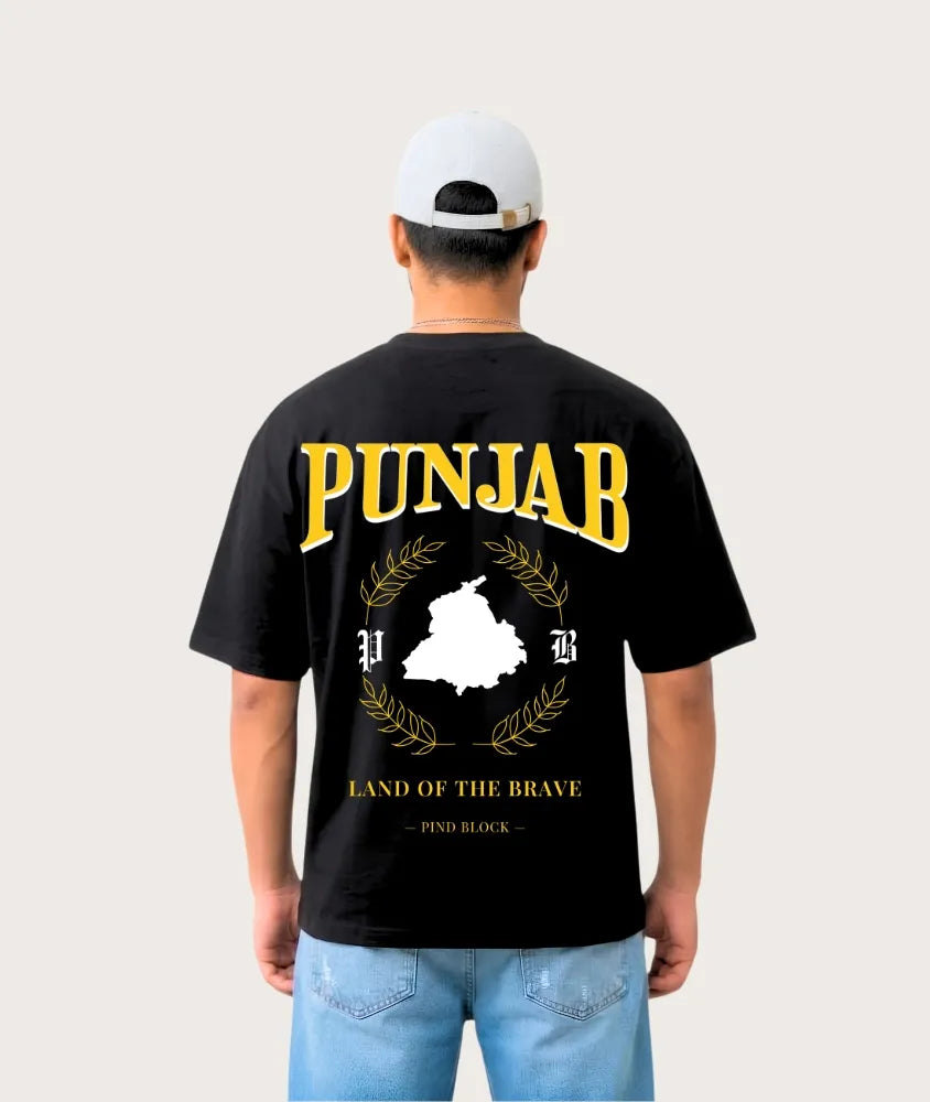 Vasda Punjab Tee