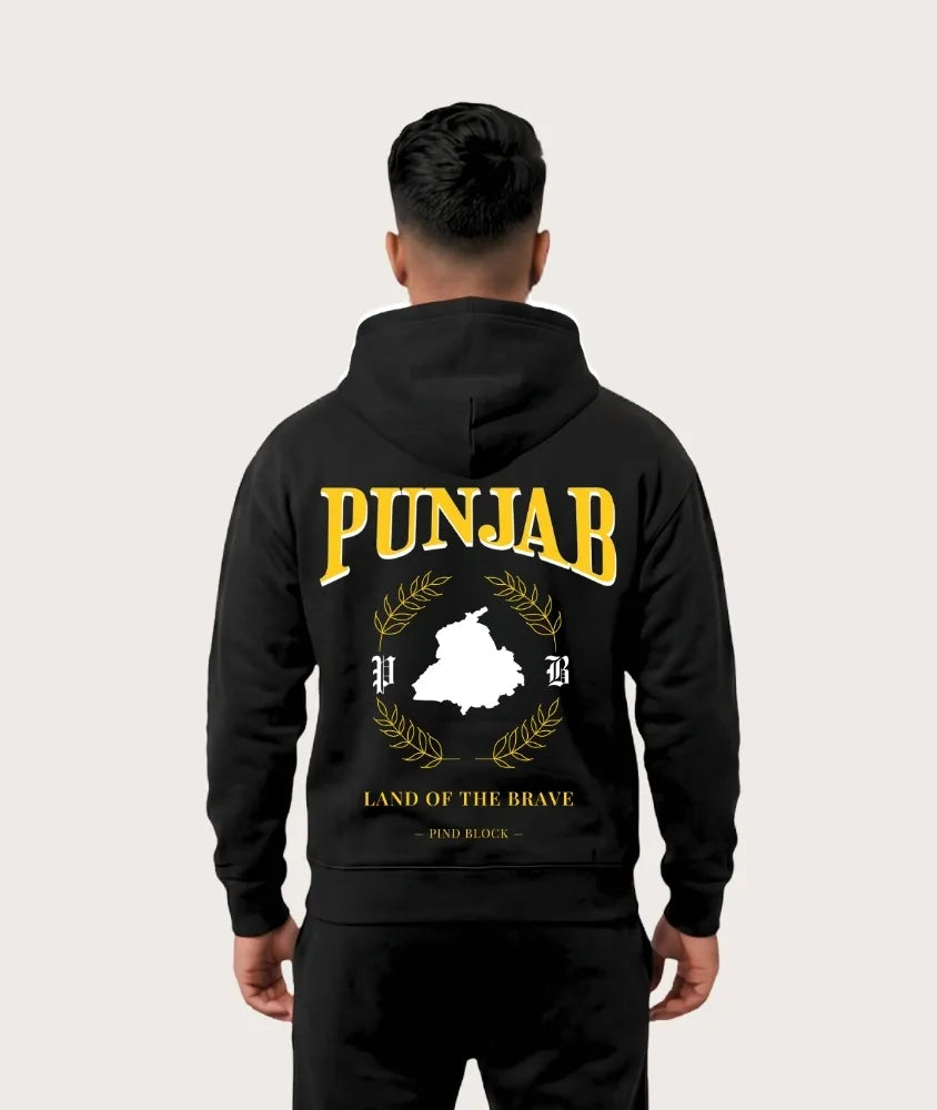 Vasda Punjab Hoodie