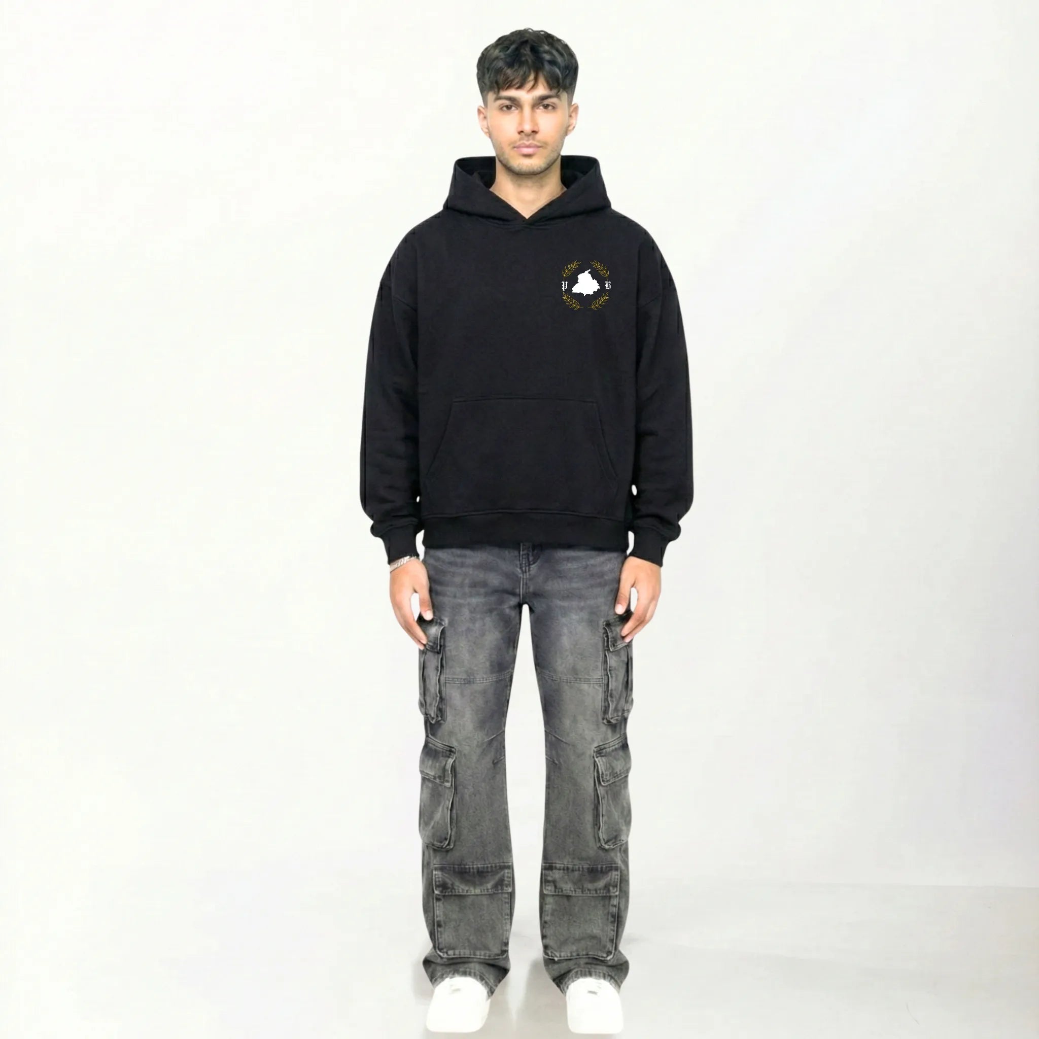 Vasda Punjab Hoodie