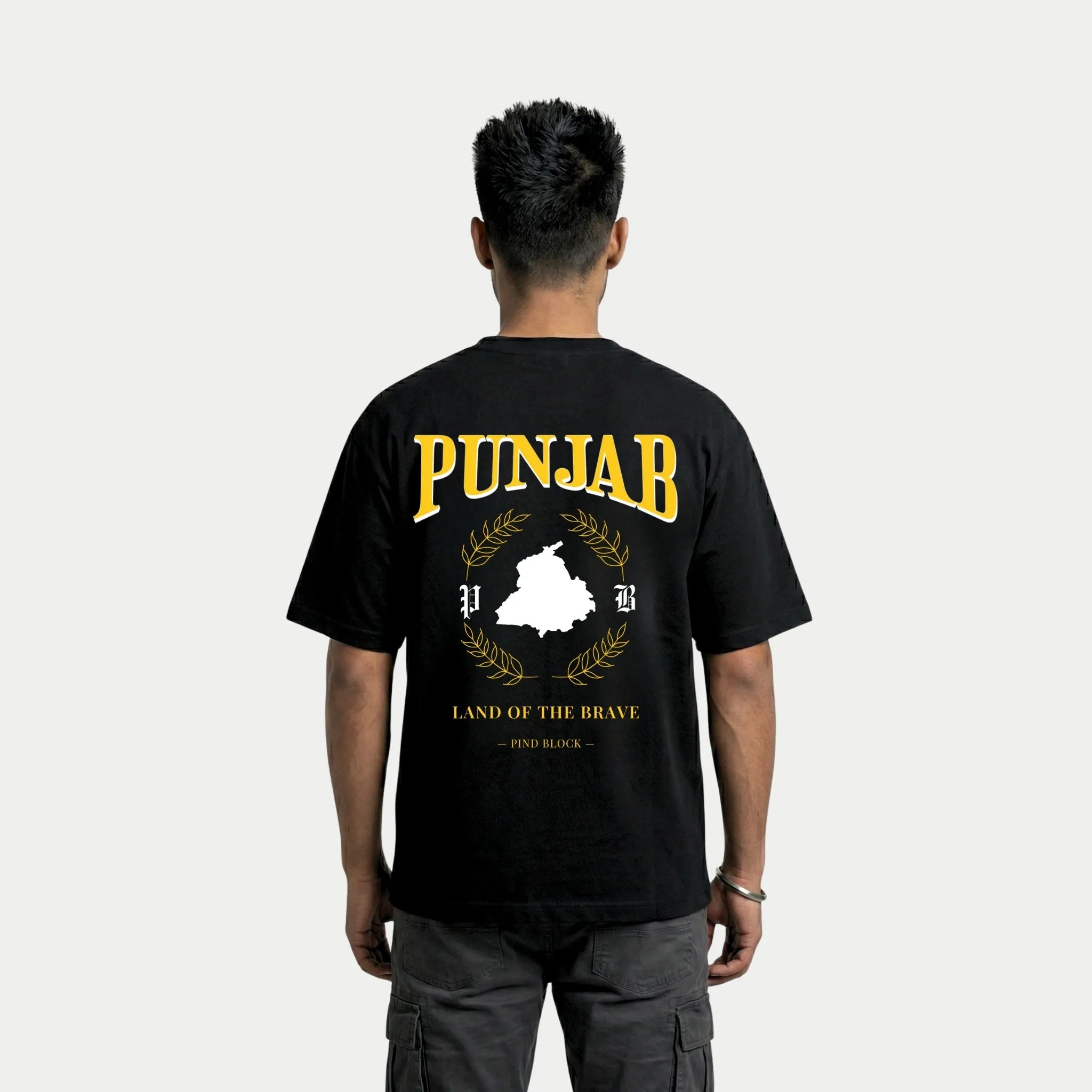 Vasda Punjab Tee