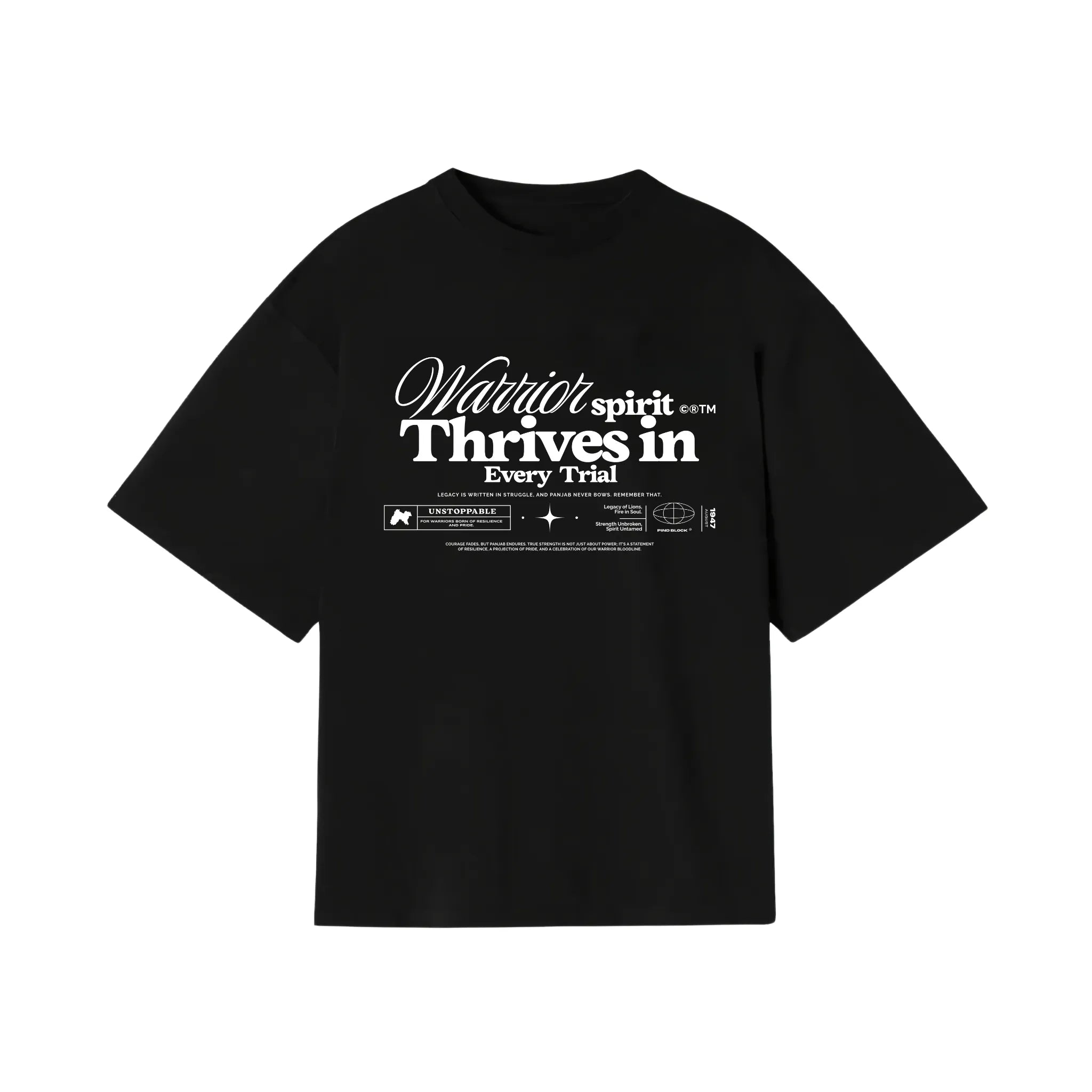 Warrior Spirit Tee