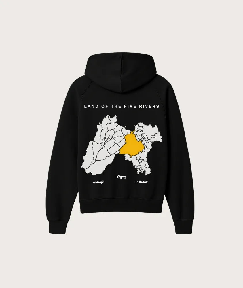 Wattan Hoodie