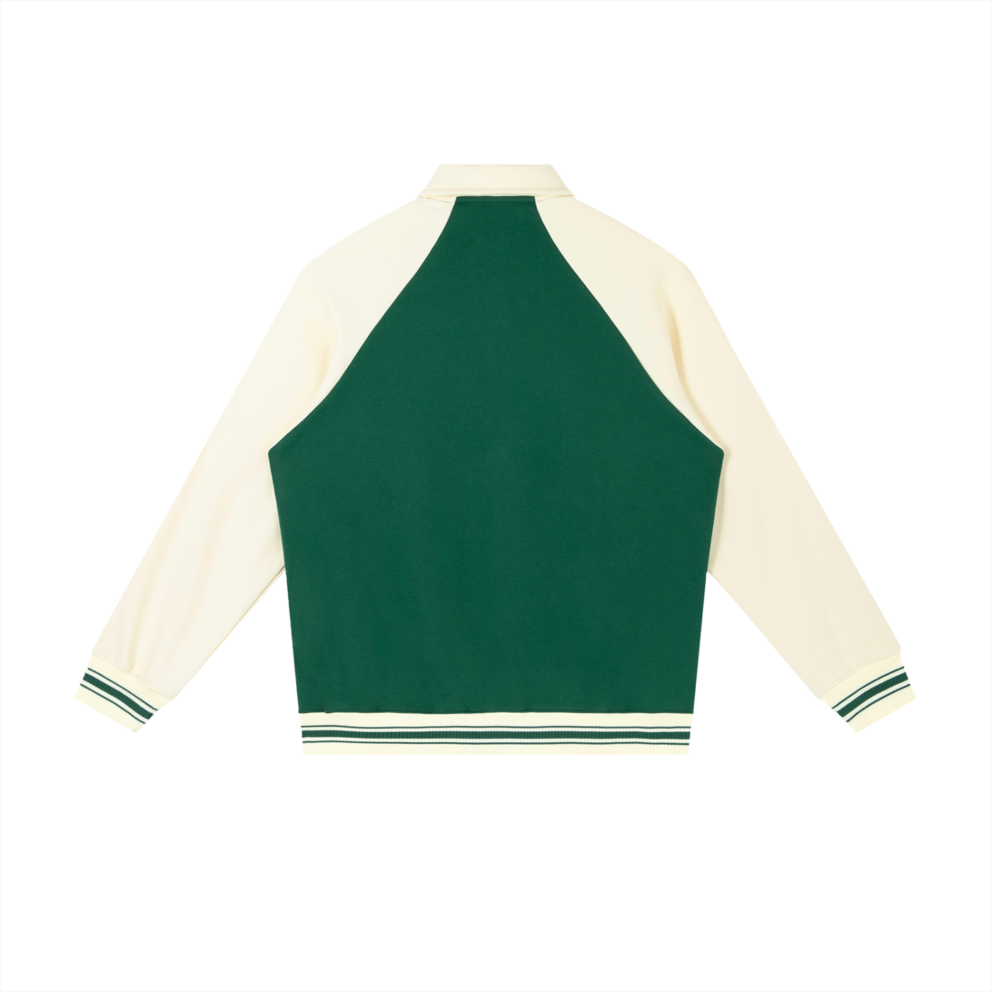 Raglan Baseball Jacket