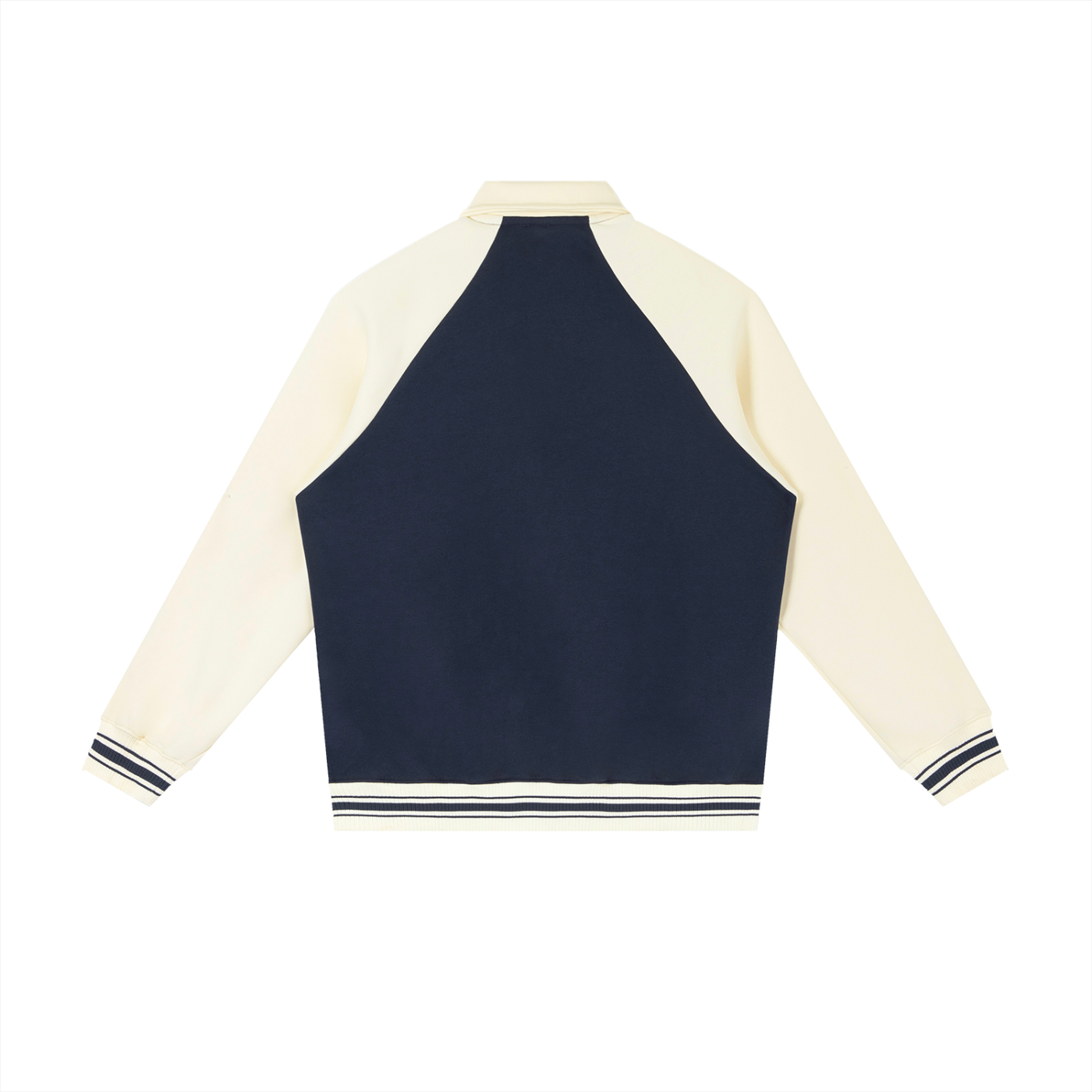 Raglan Baseball Jacket