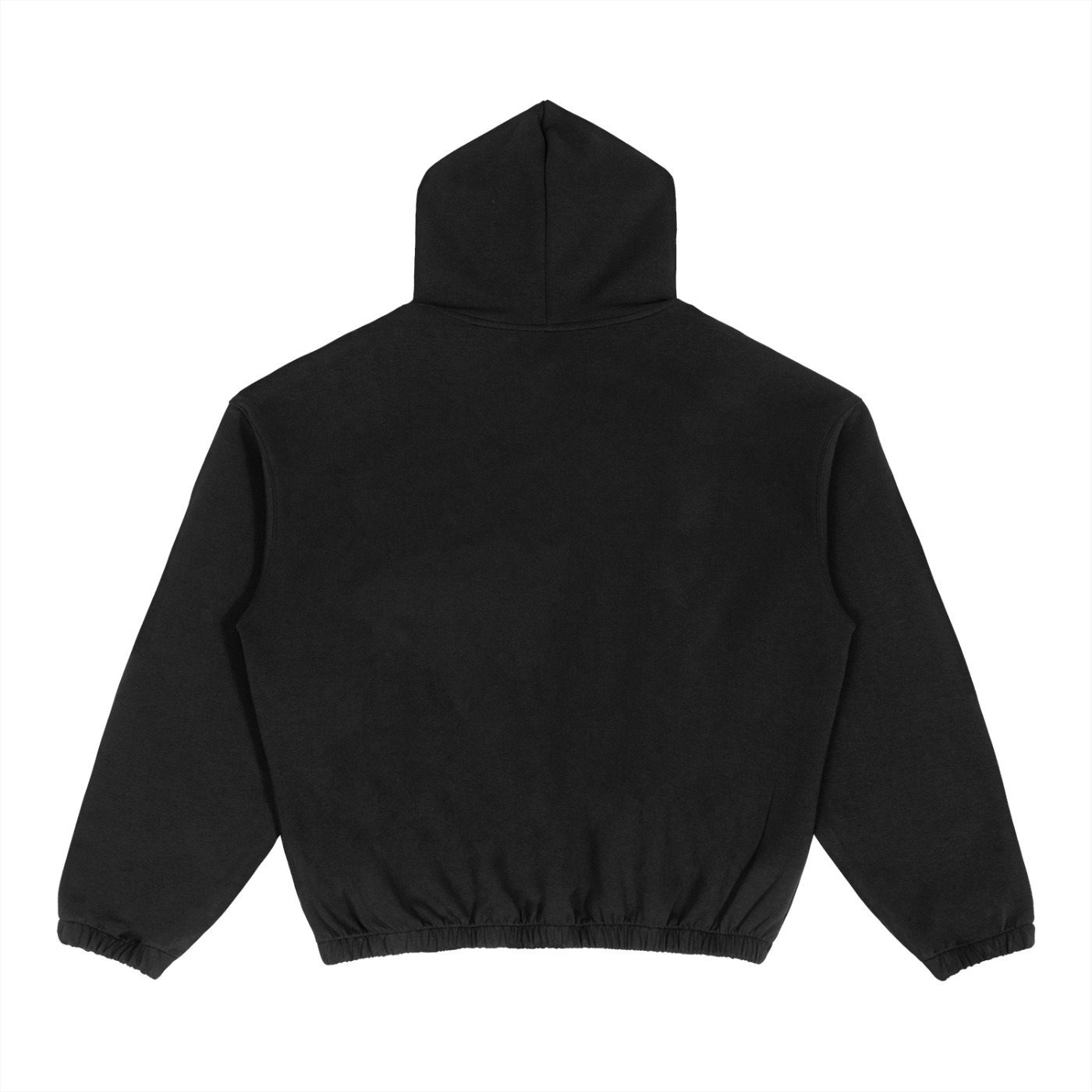Boxy Cinched Hoodie