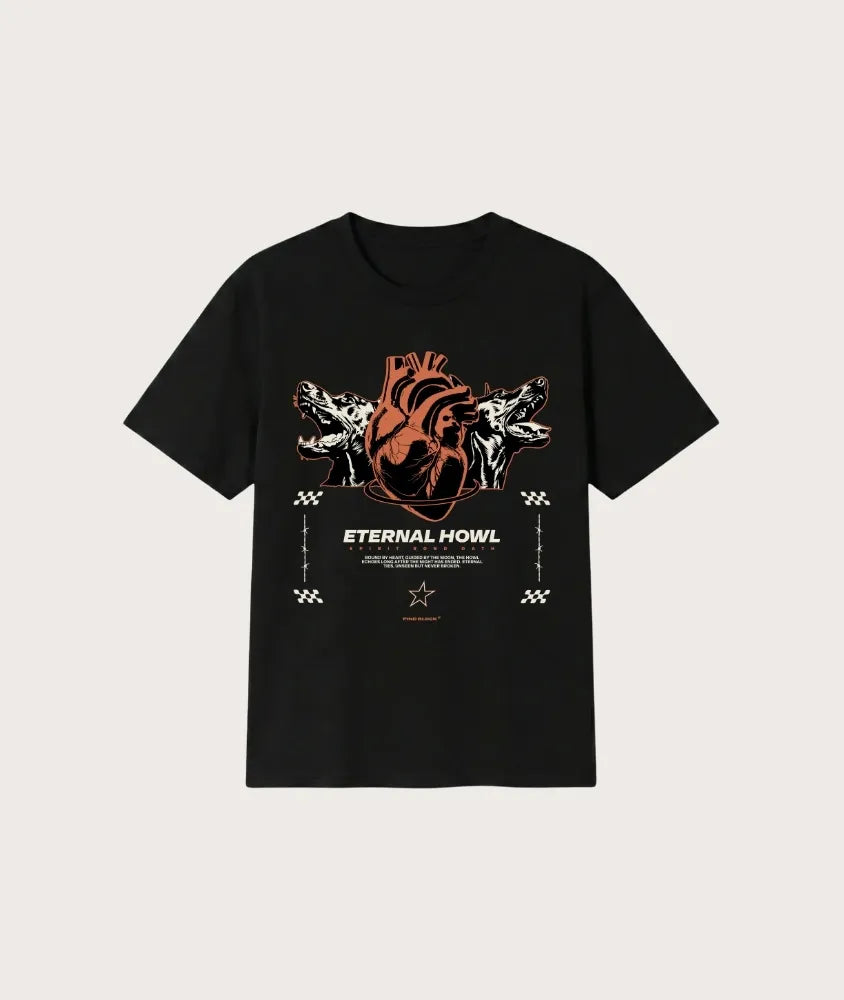 Eternal Howl T-Shirt