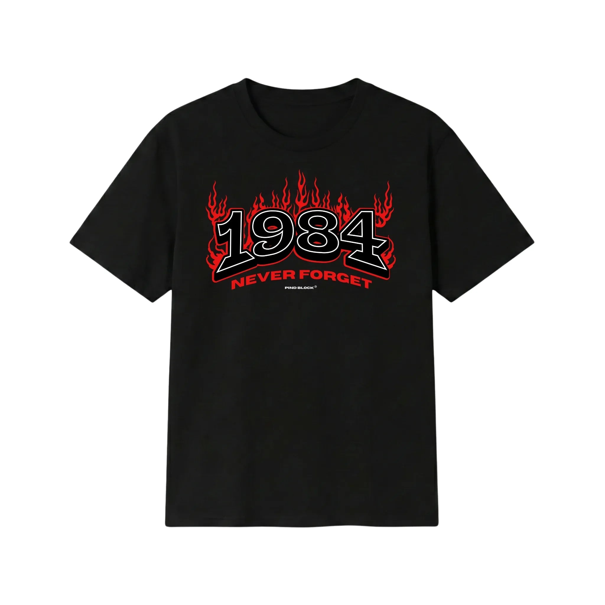 Flames Of Resistance T-Shirt