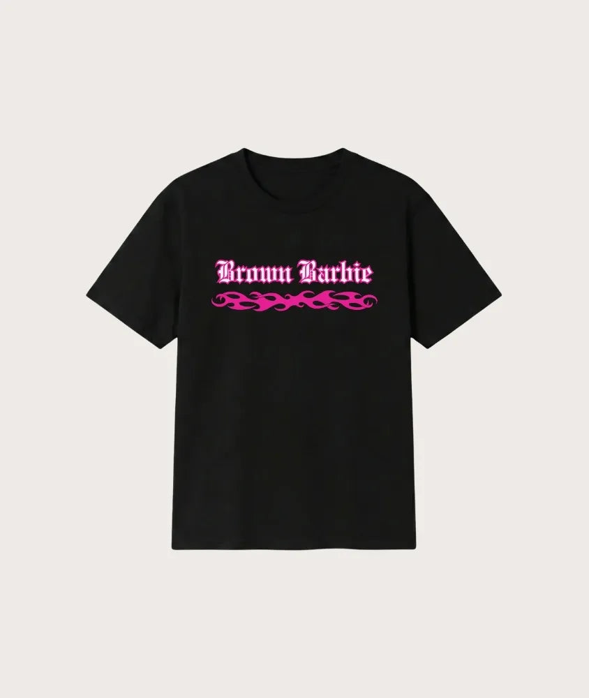 Flamin' Barbie T-Shirt
