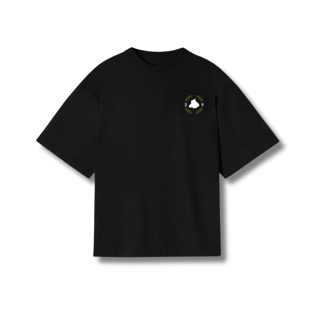 Vasda Punjab Oversized Tee