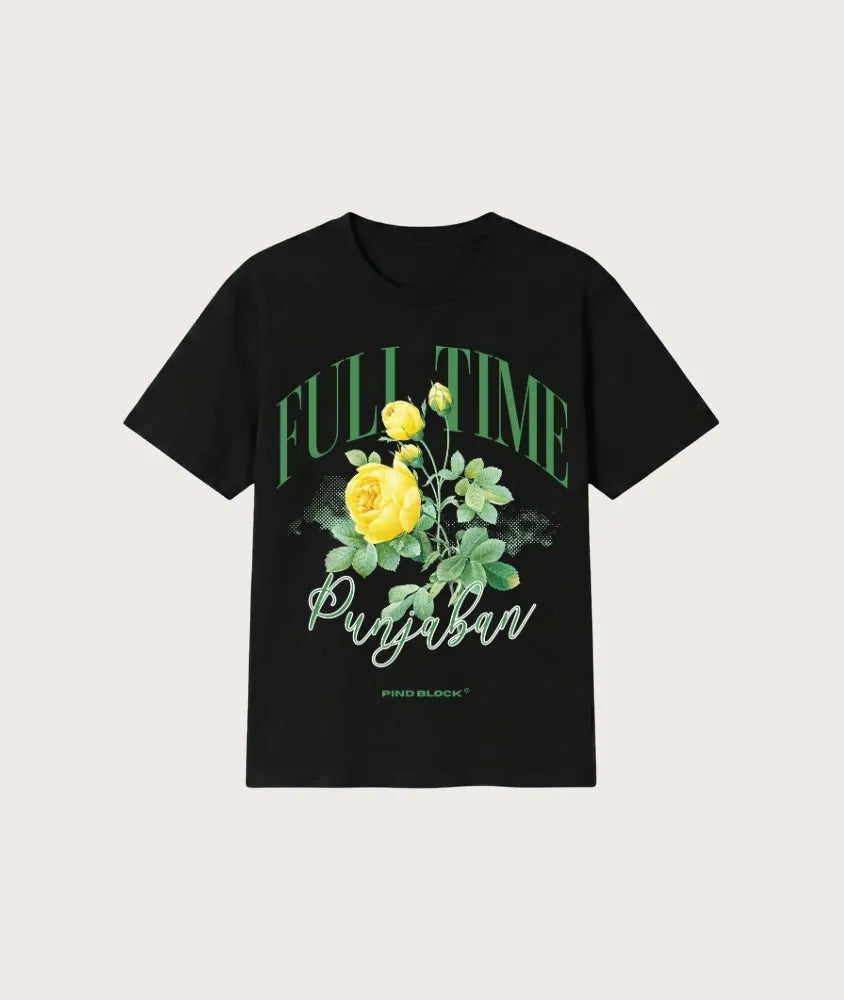 Full Time Punjaban T-Shirt