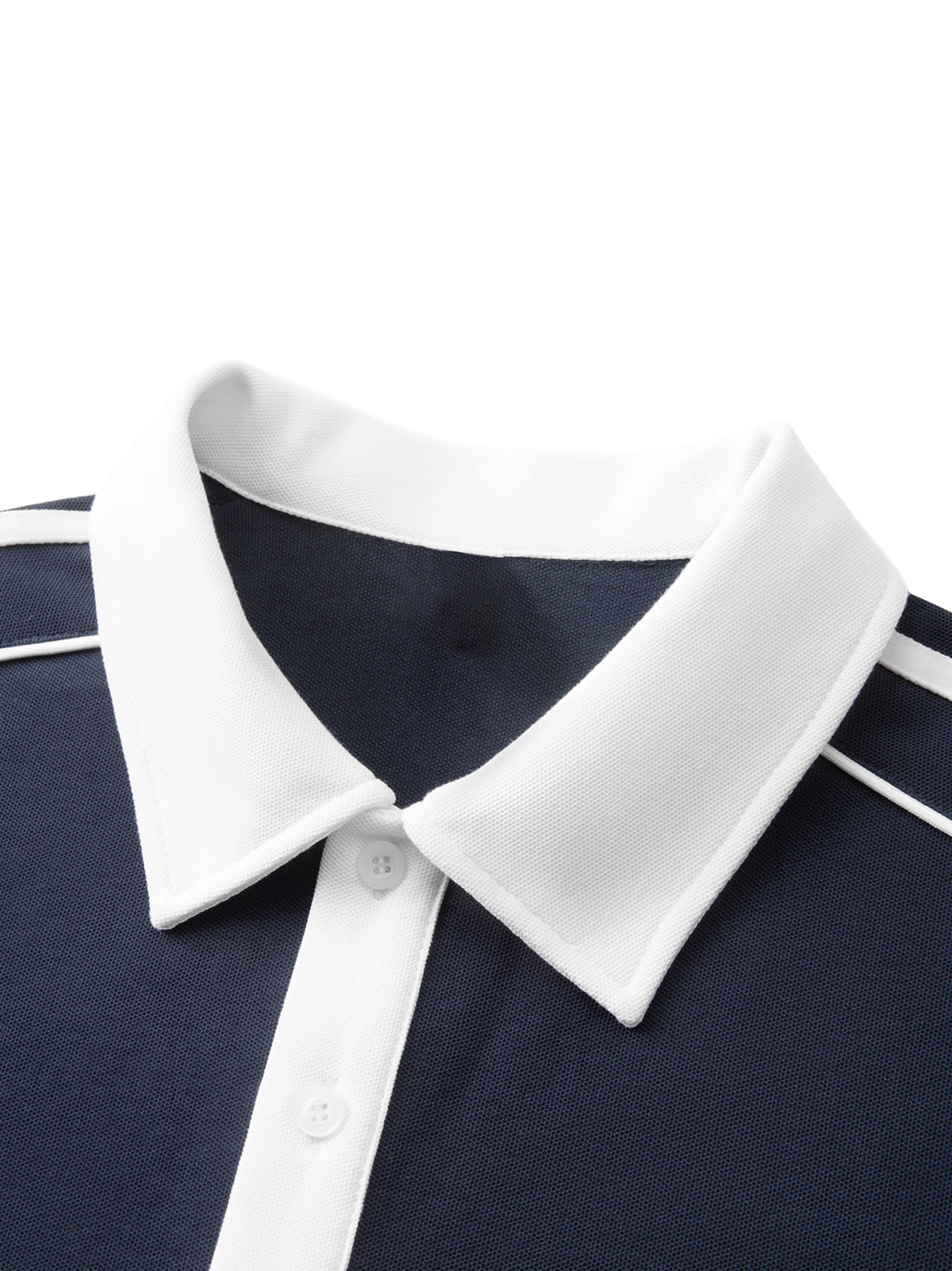 Short-Sleeve Polo