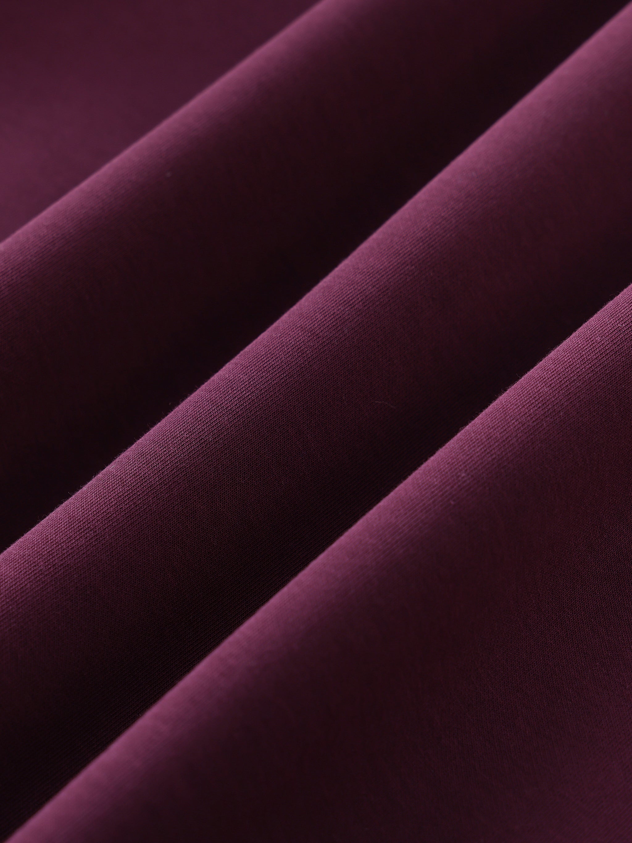 Heavyweight High-Neck Zip Hoodie